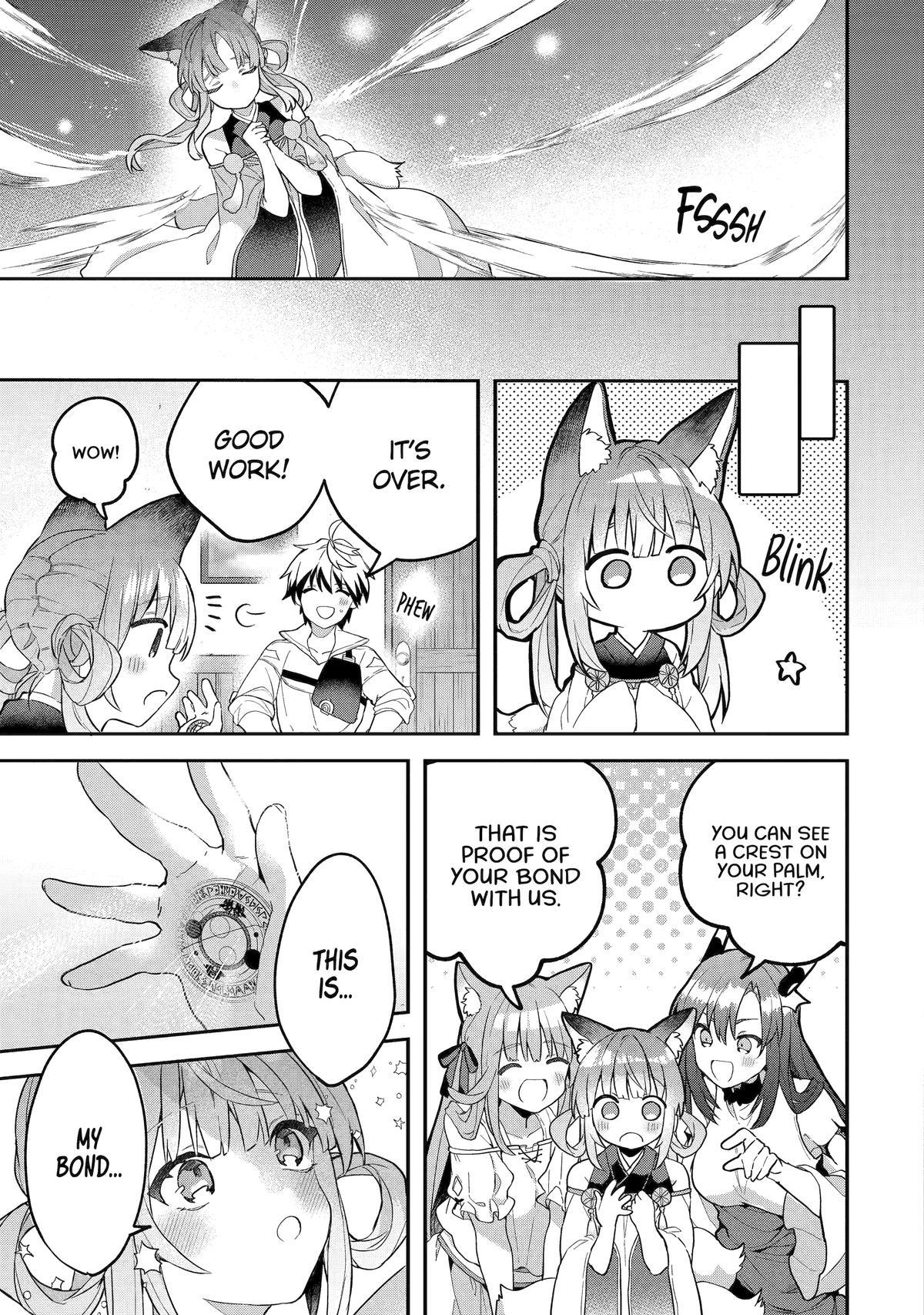 Yuusha Party o Tsuihou Sareta Beast Tamer, Saikyou-shu no Nekomimi Shoujo to Deau Chapter 72 page 15 - 