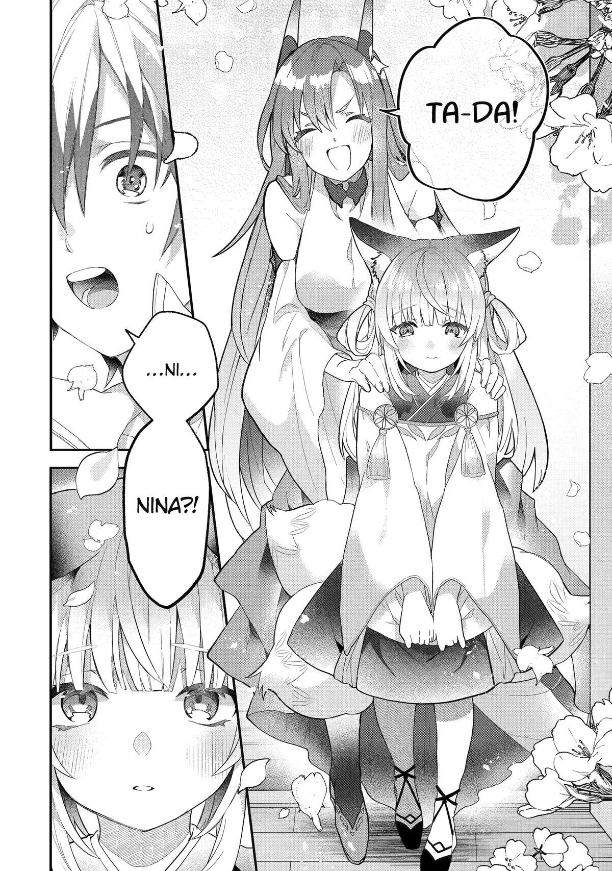 Yuusha Party o Tsuihou Sareta Beast Tamer, Saikyou-shu no Nekomimi Shoujo to Deau Chapter 72 page 4 - 