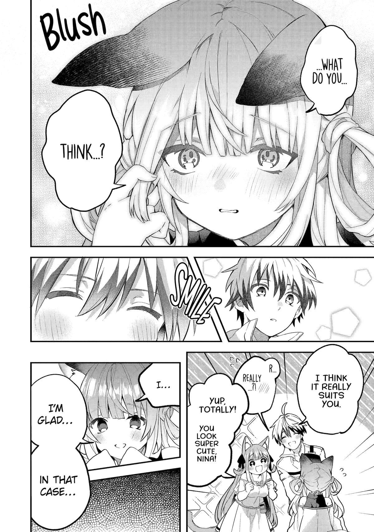 Yuusha Party o Tsuihou Sareta Beast Tamer, Saikyou-shu no Nekomimi Shoujo to Deau Chapter 72 page 6 - 