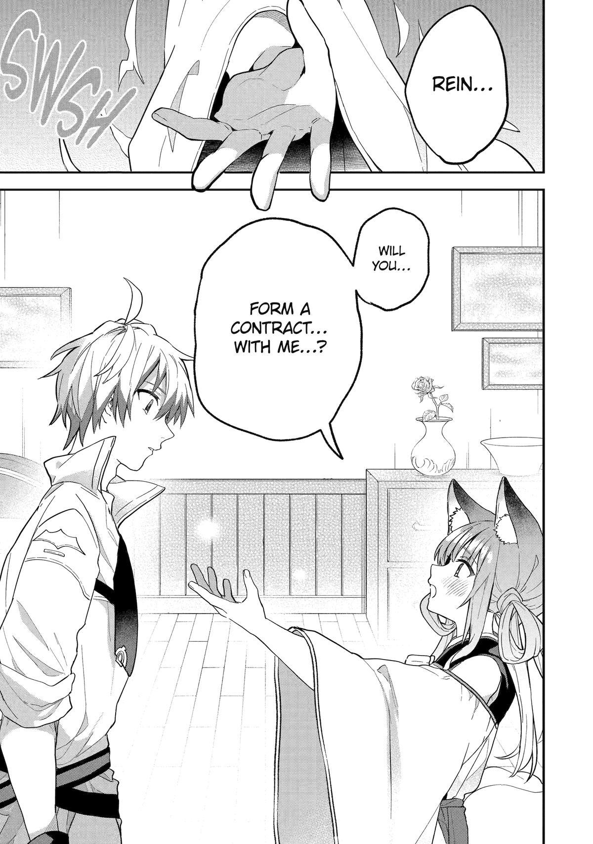 Yuusha Party o Tsuihou Sareta Beast Tamer, Saikyou-shu no Nekomimi Shoujo to Deau Chapter 72 page 7 - 
