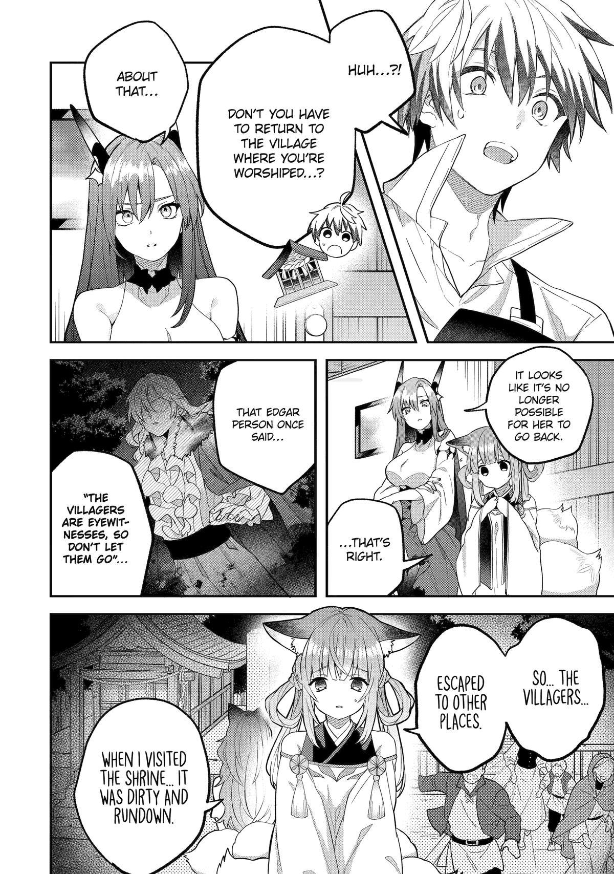 Yuusha Party o Tsuihou Sareta Beast Tamer, Saikyou-shu no Nekomimi Shoujo to Deau Chapter 72 page 8 - 