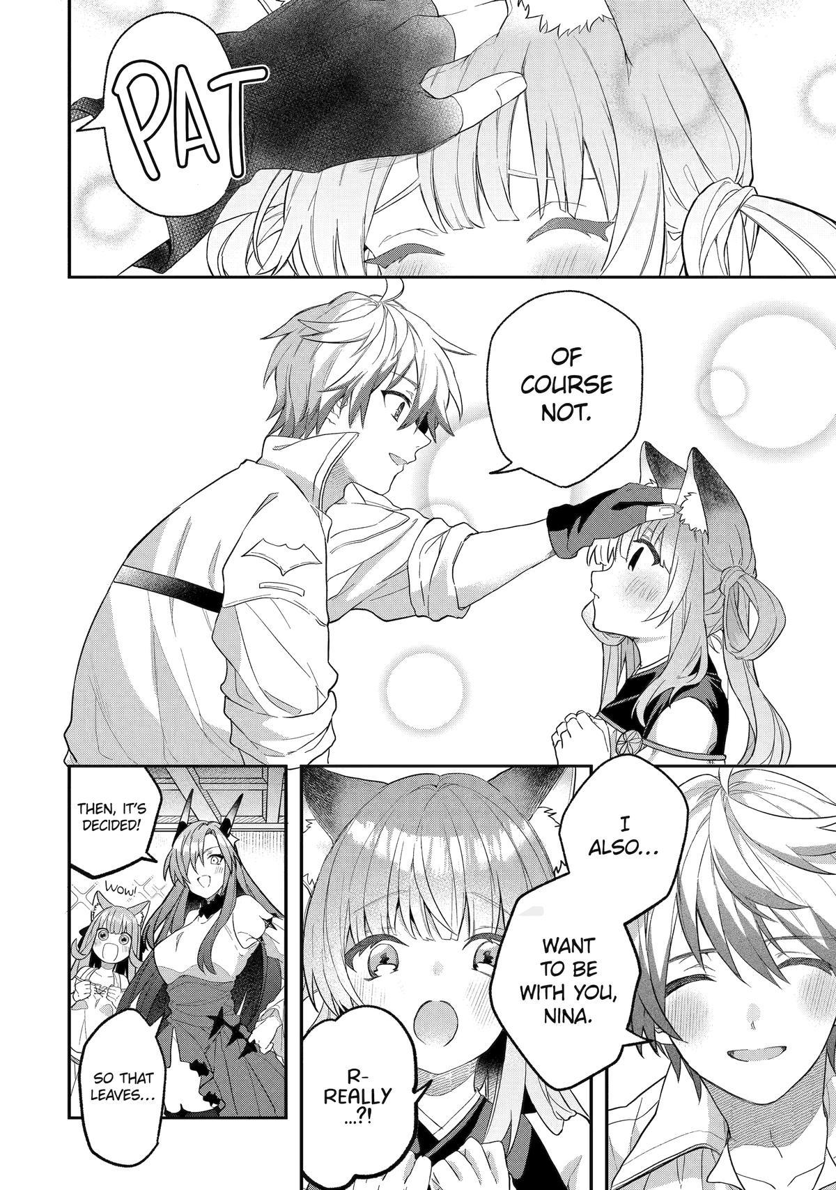 Yuusha Party o Tsuihou Sareta Beast Tamer, Saikyou-shu no Nekomimi Shoujo to Deau Chapter 72 page 10 - 