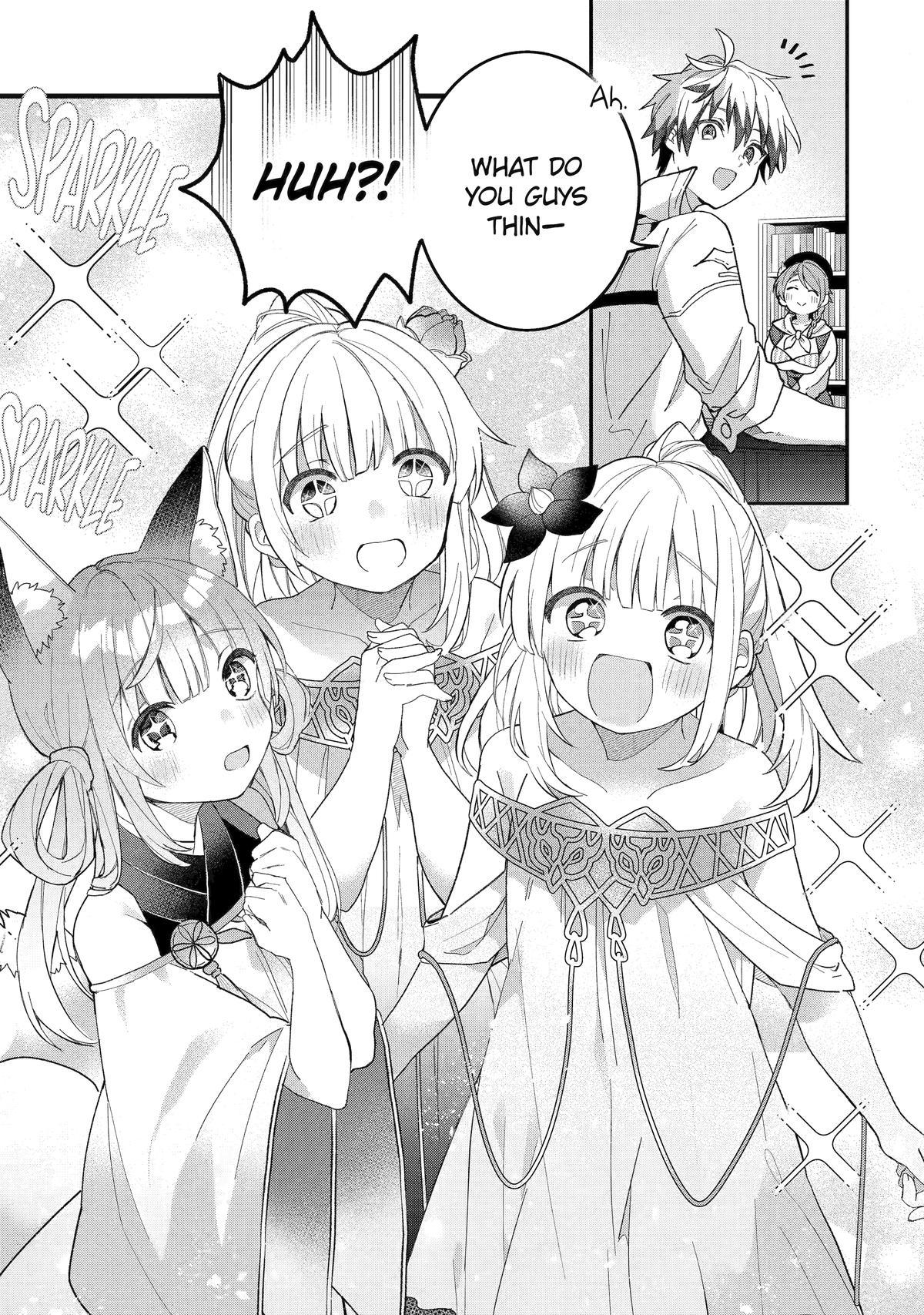 Yuusha Party o Tsuihou Sareta Beast Tamer, Saikyou-shu no Nekomimi Shoujo to Deau Chapter 73 page 11 - 