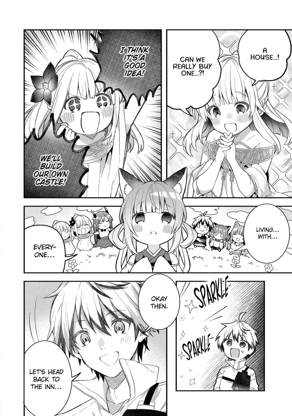 Yuusha Party o Tsuihou Sareta Beast Tamer, Saikyou-shu no Nekomimi Shoujo to Deau Chapter 73 page 12 - 