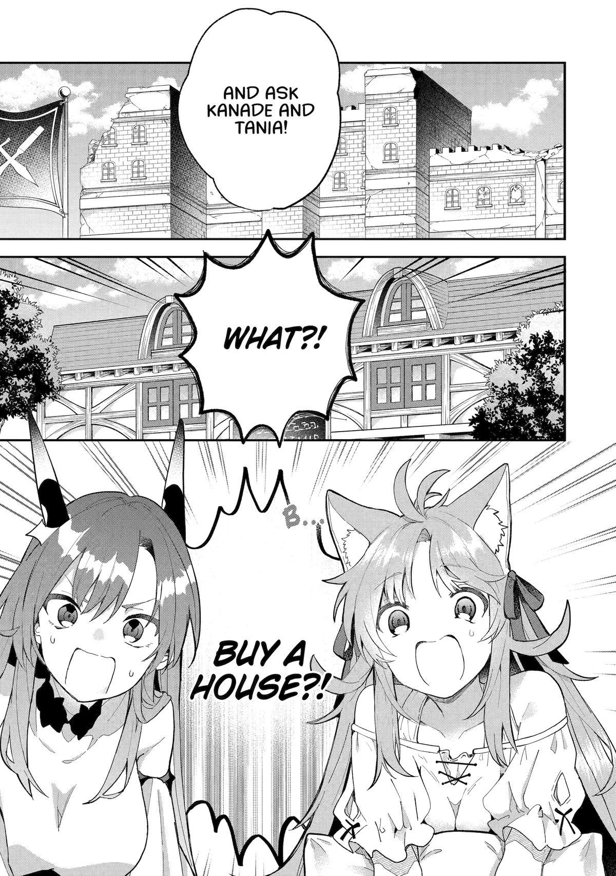 Yuusha Party o Tsuihou Sareta Beast Tamer, Saikyou-shu no Nekomimi Shoujo to Deau Chapter 73 page 13 - 