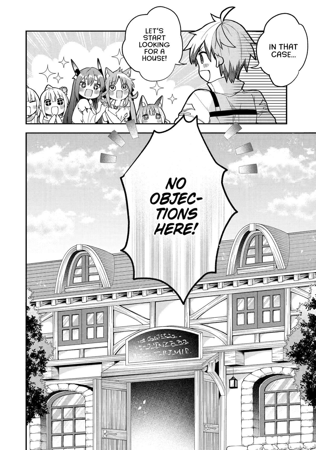 Yuusha Party o Tsuihou Sareta Beast Tamer, Saikyou-shu no Nekomimi Shoujo to Deau Chapter 73 page 16 - 