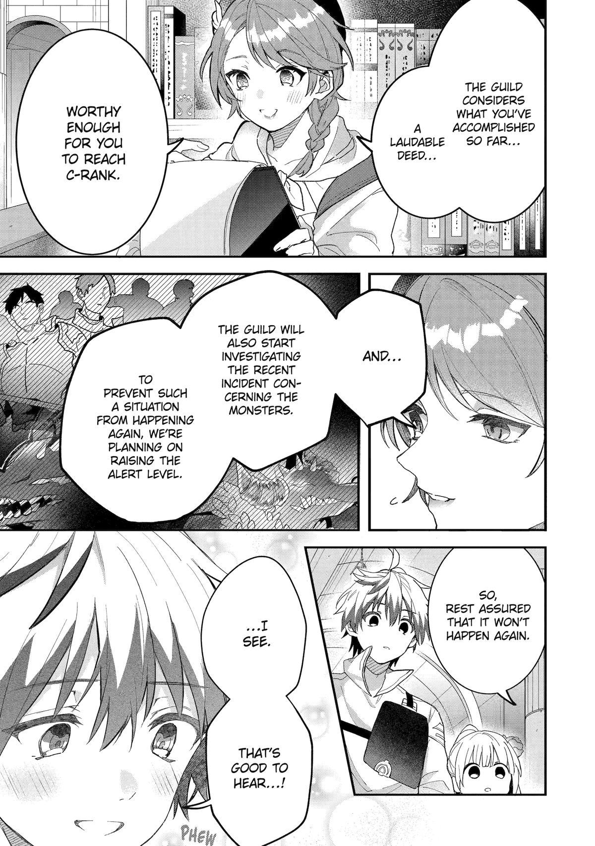 Yuusha Party o Tsuihou Sareta Beast Tamer, Saikyou-shu no Nekomimi Shoujo to Deau Chapter 73 page 5 - 