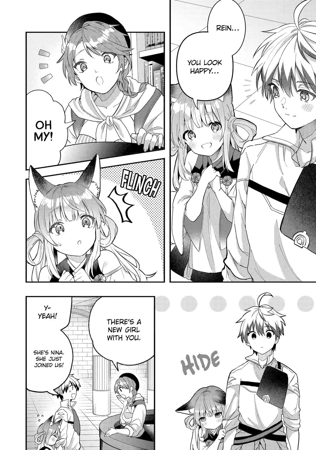 Yuusha Party o Tsuihou Sareta Beast Tamer, Saikyou-shu no Nekomimi Shoujo to Deau Chapter 73 page 6 - 