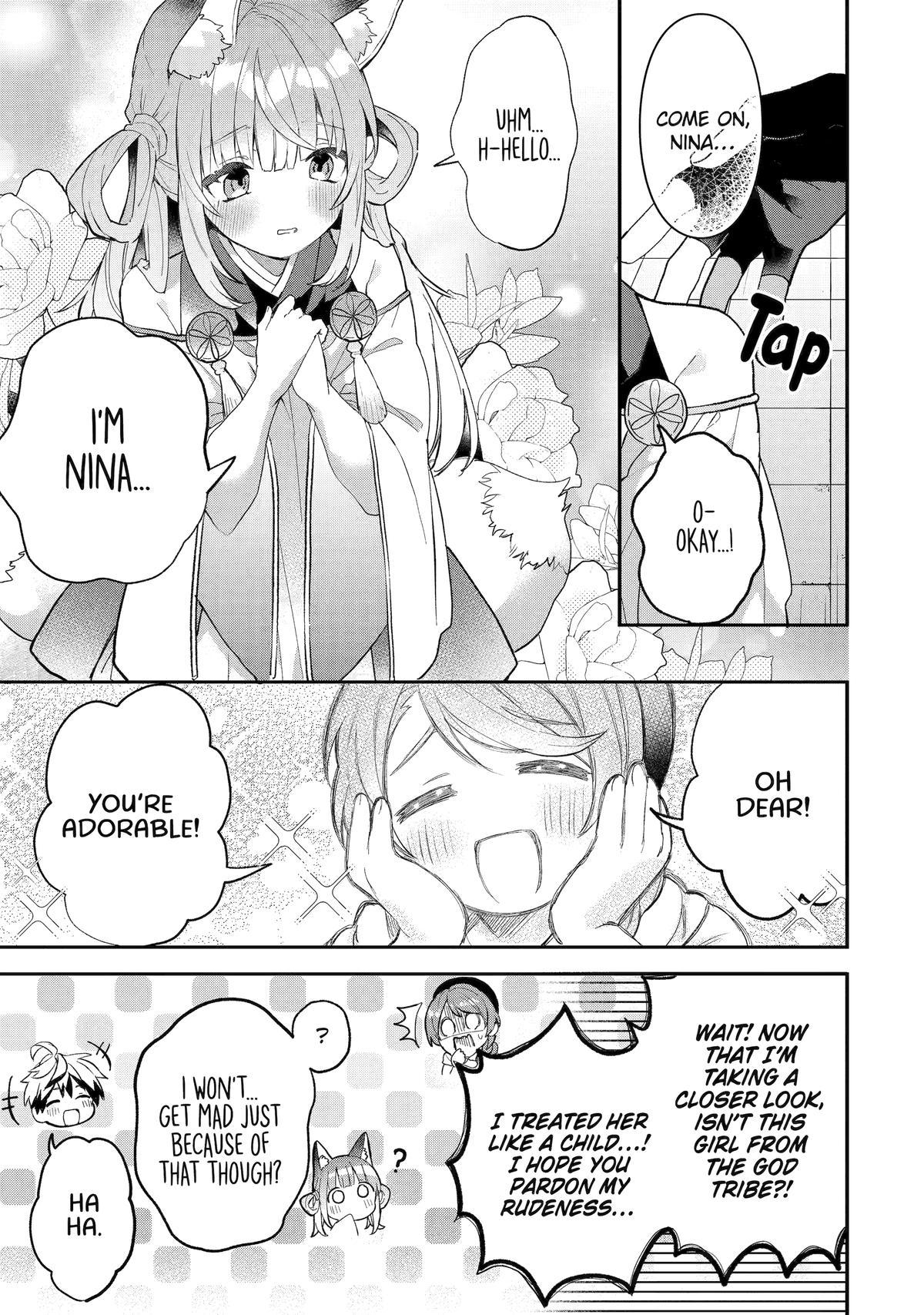 Yuusha Party o Tsuihou Sareta Beast Tamer, Saikyou-shu no Nekomimi Shoujo to Deau Chapter 73 page 7 - 