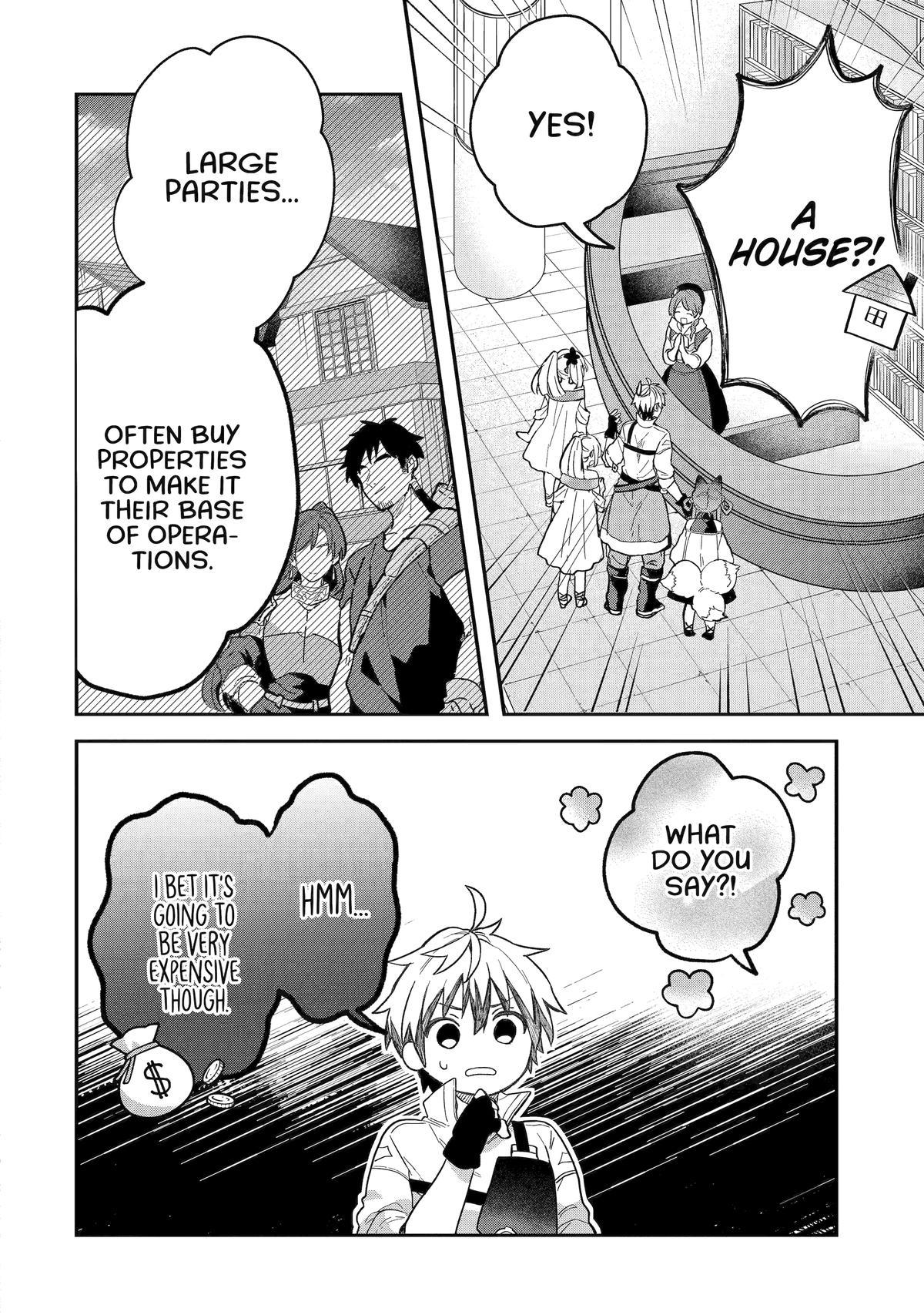 Yuusha Party o Tsuihou Sareta Beast Tamer, Saikyou-shu no Nekomimi Shoujo to Deau Chapter 73 page 10 - 