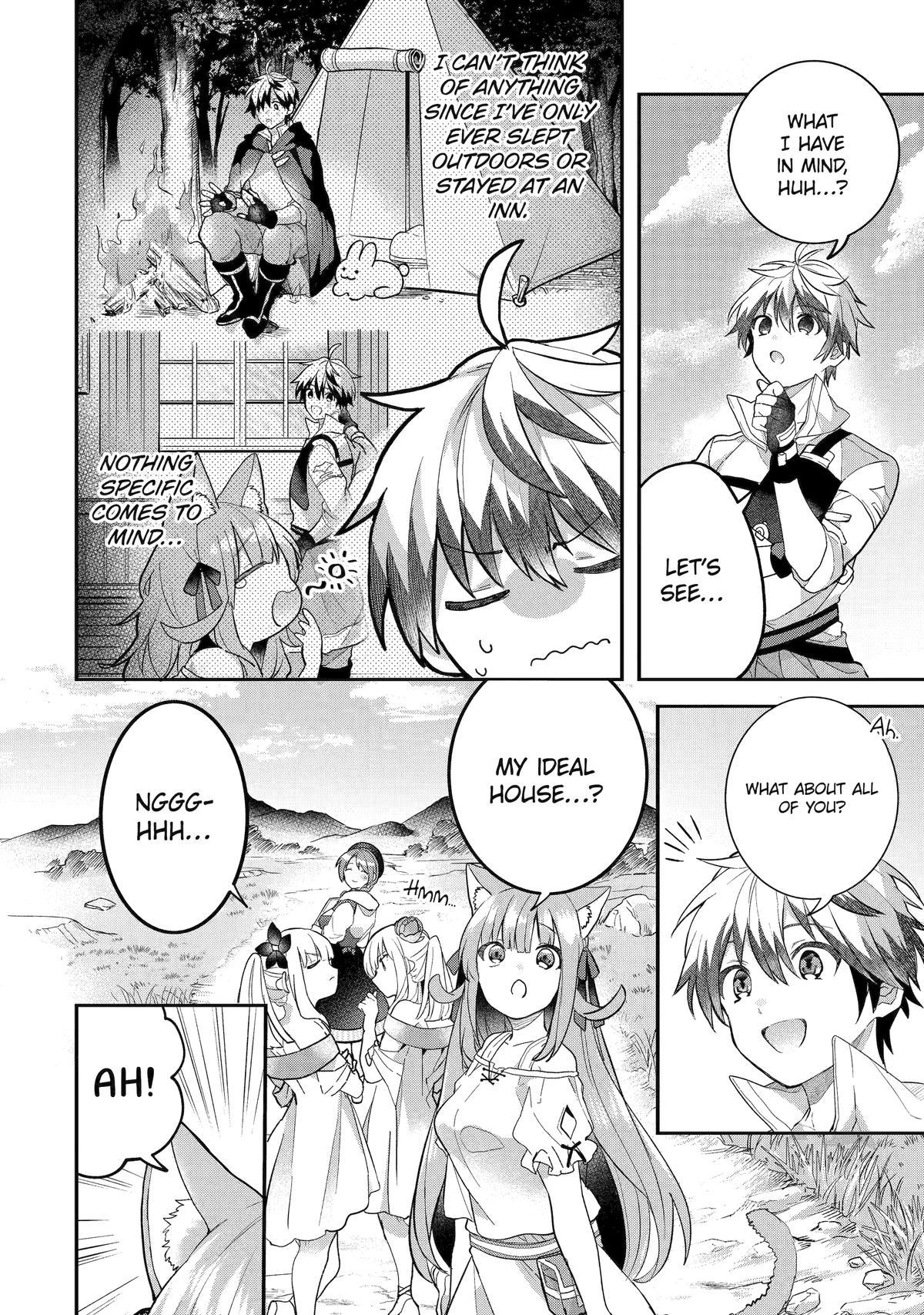 Yuusha Party o Tsuihou Sareta Beast Tamer, Saikyou-shu no Nekomimi Shoujo to Deau Chapter 74 page 2 - 
