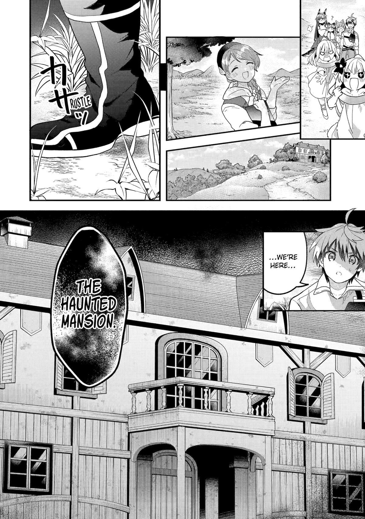 Yuusha Party o Tsuihou Sareta Beast Tamer, Saikyou-shu no Nekomimi Shoujo to Deau Chapter 74 page 12 - 