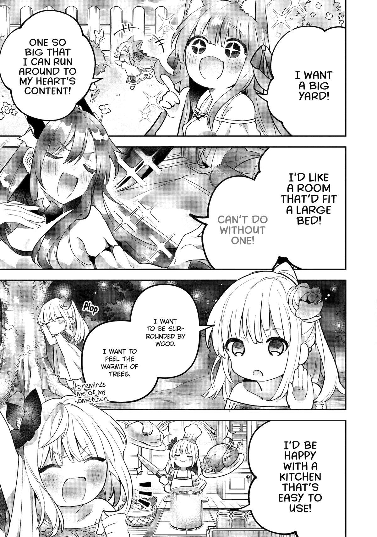 Yuusha Party o Tsuihou Sareta Beast Tamer, Saikyou-shu no Nekomimi Shoujo to Deau Chapter 74 page 3 - 