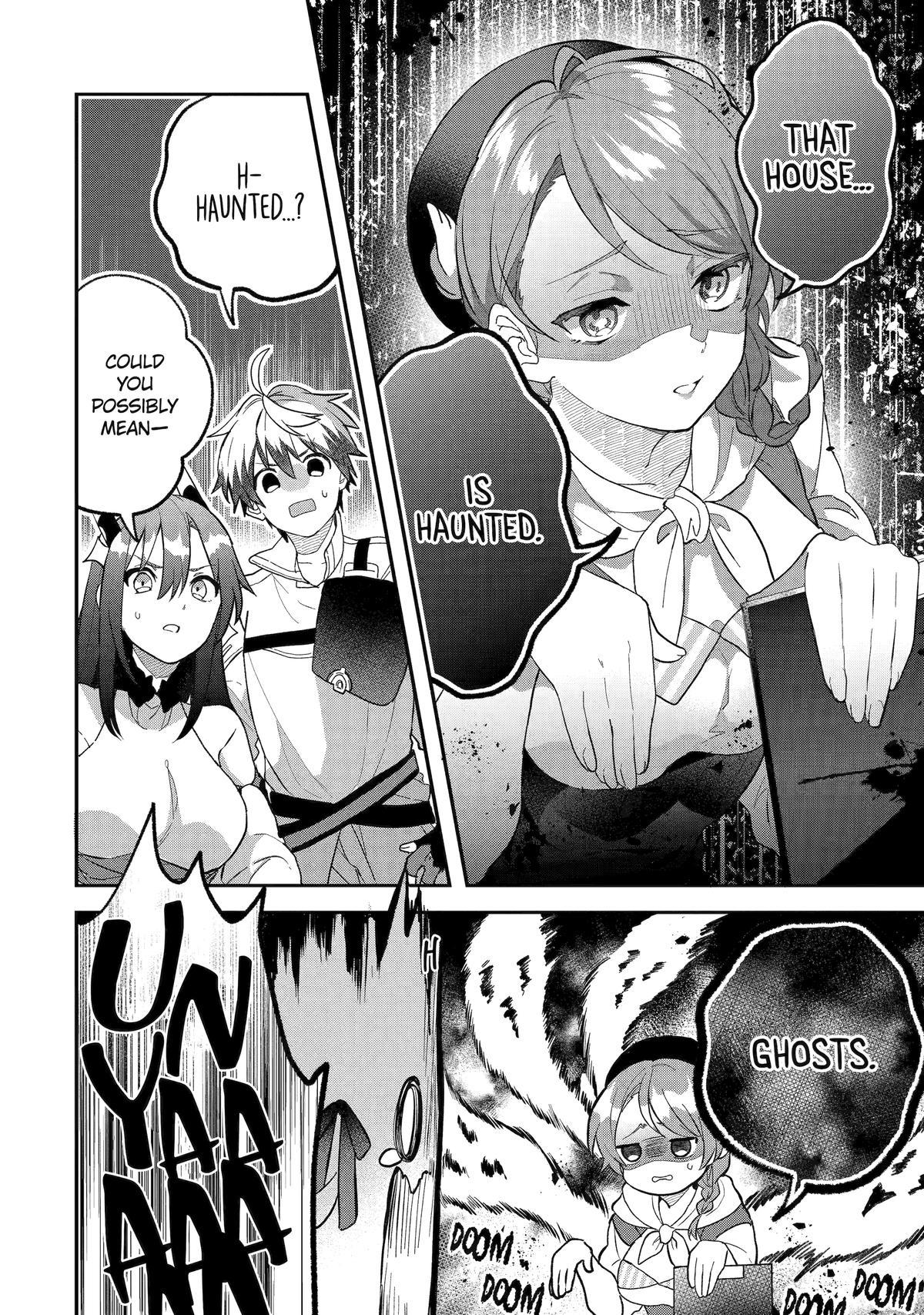 Yuusha Party o Tsuihou Sareta Beast Tamer, Saikyou-shu no Nekomimi Shoujo to Deau Chapter 74 page 6 - 