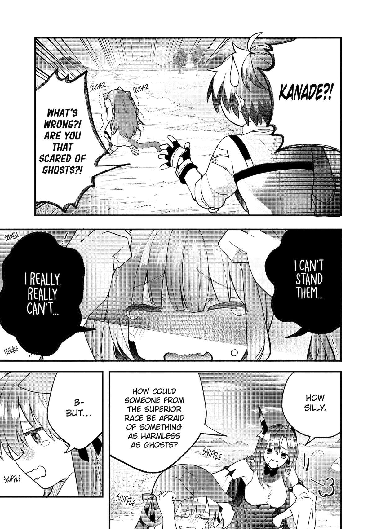 Yuusha Party o Tsuihou Sareta Beast Tamer, Saikyou-shu no Nekomimi Shoujo to Deau Chapter 74 page 7 - 