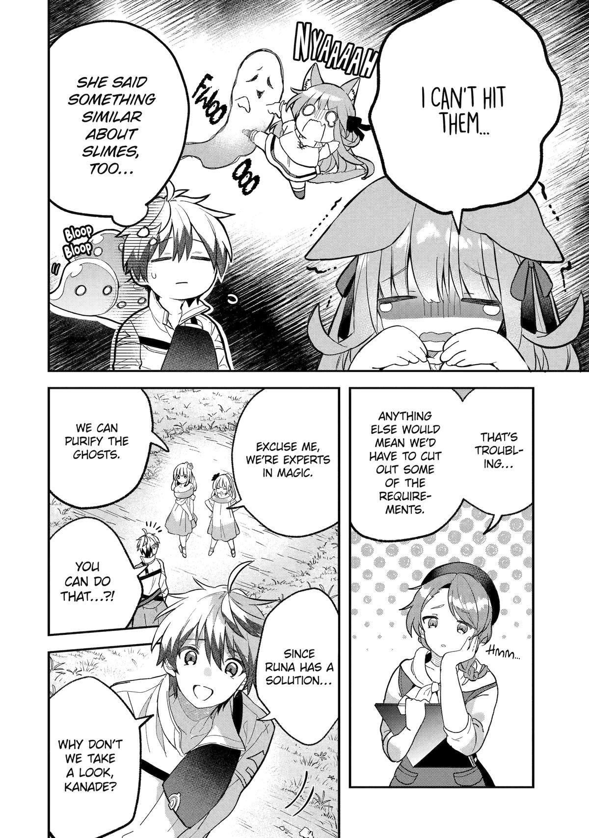 Yuusha Party o Tsuihou Sareta Beast Tamer, Saikyou-shu no Nekomimi Shoujo to Deau Chapter 74 page 8 - 