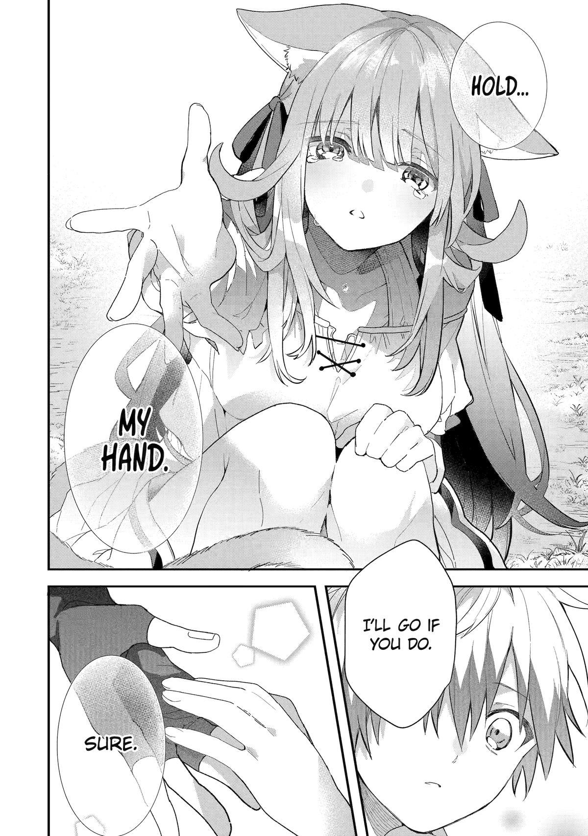 Yuusha Party o Tsuihou Sareta Beast Tamer, Saikyou-shu no Nekomimi Shoujo to Deau Chapter 74 page 10 - 