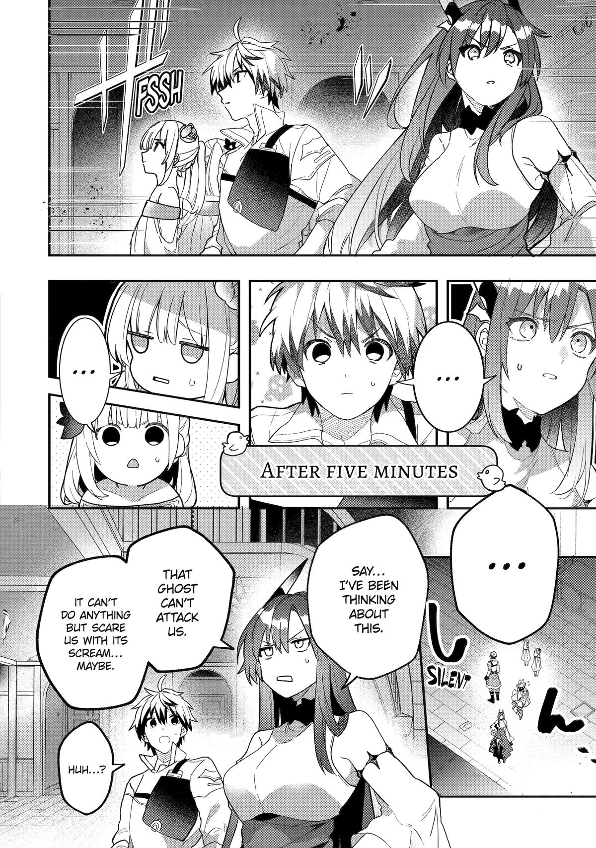 Yuusha Party o Tsuihou Sareta Beast Tamer, Saikyou-shu no Nekomimi Shoujo to Deau Chapter 75 page 14 - 