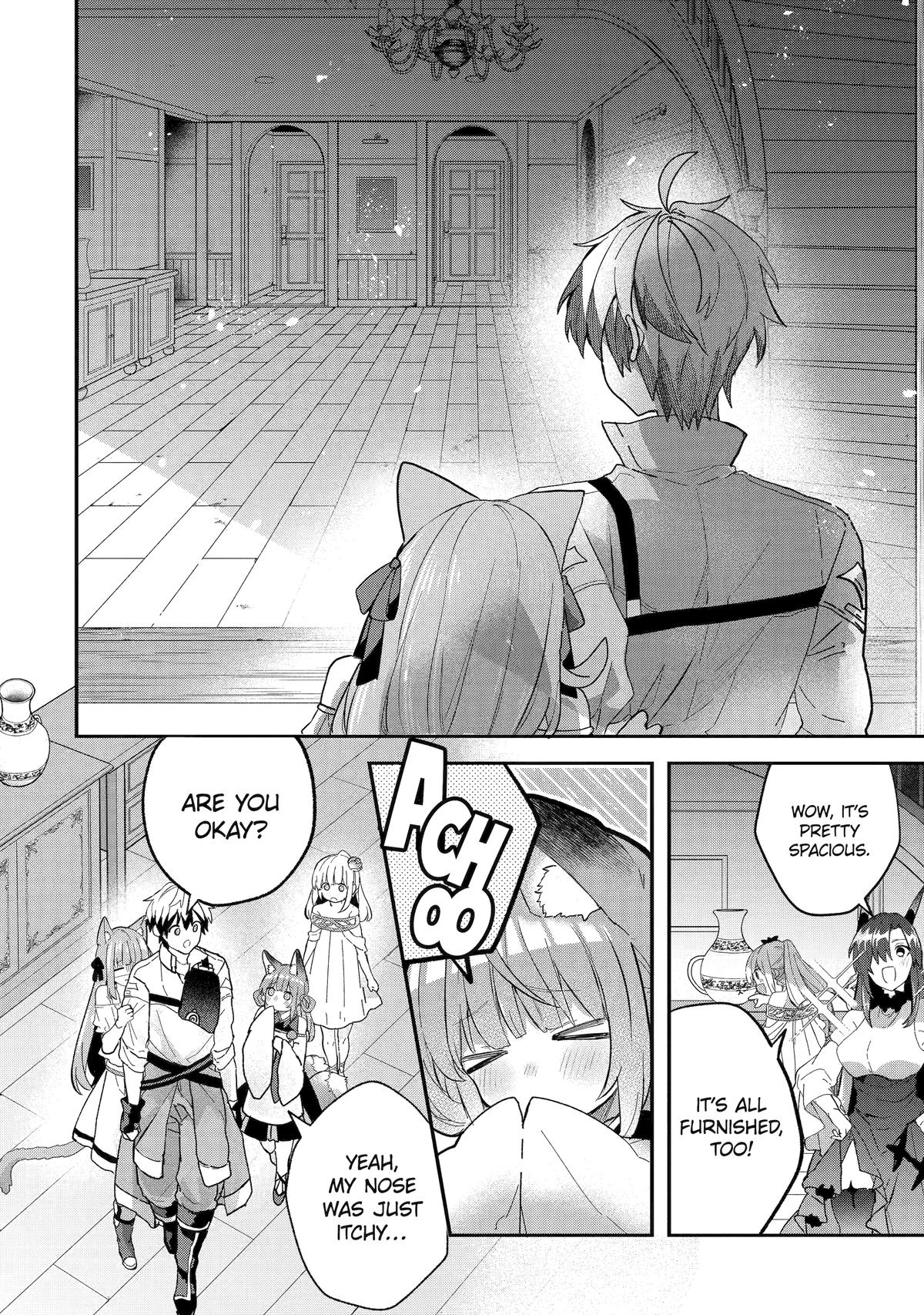 Yuusha Party o Tsuihou Sareta Beast Tamer, Saikyou-shu no Nekomimi Shoujo to Deau Chapter 75 page 4 - 