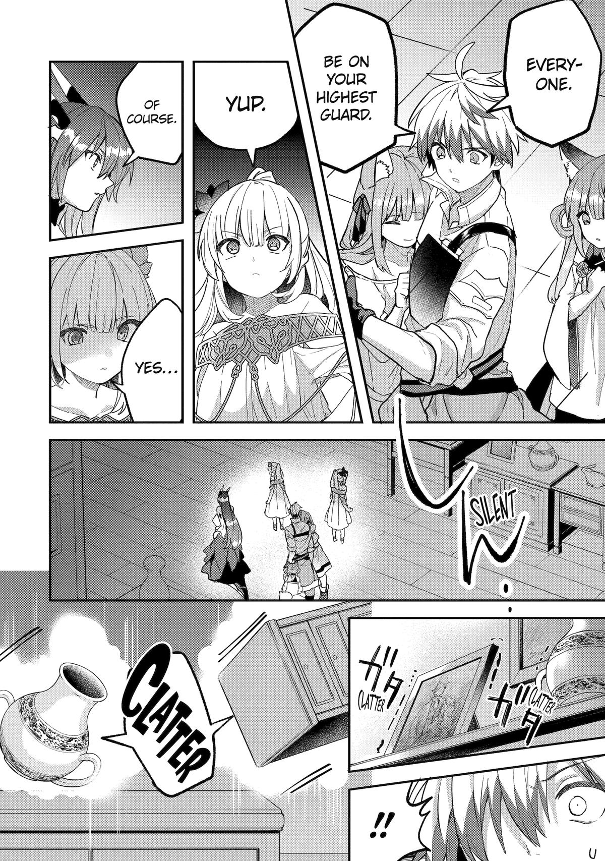 Yuusha Party o Tsuihou Sareta Beast Tamer, Saikyou-shu no Nekomimi Shoujo to Deau Chapter 75 page 6 - 