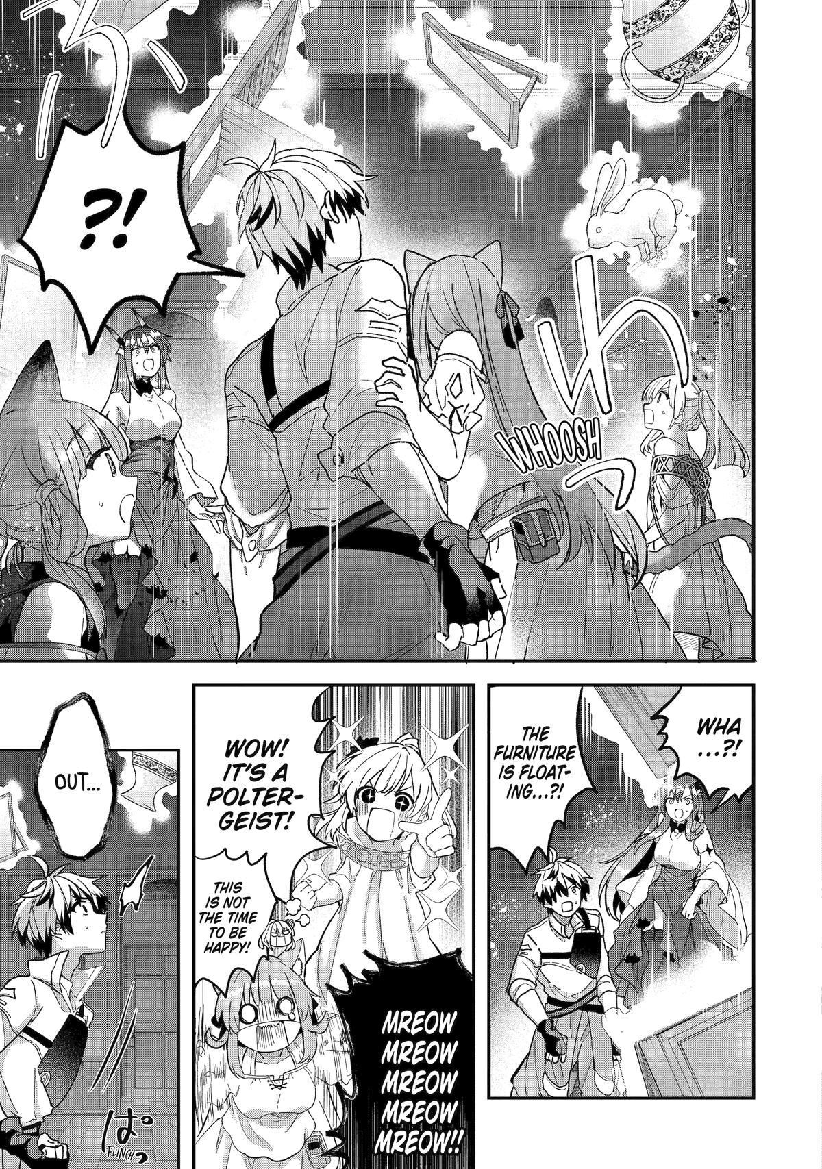 Yuusha Party o Tsuihou Sareta Beast Tamer, Saikyou-shu no Nekomimi Shoujo to Deau Chapter 75 page 7 - 