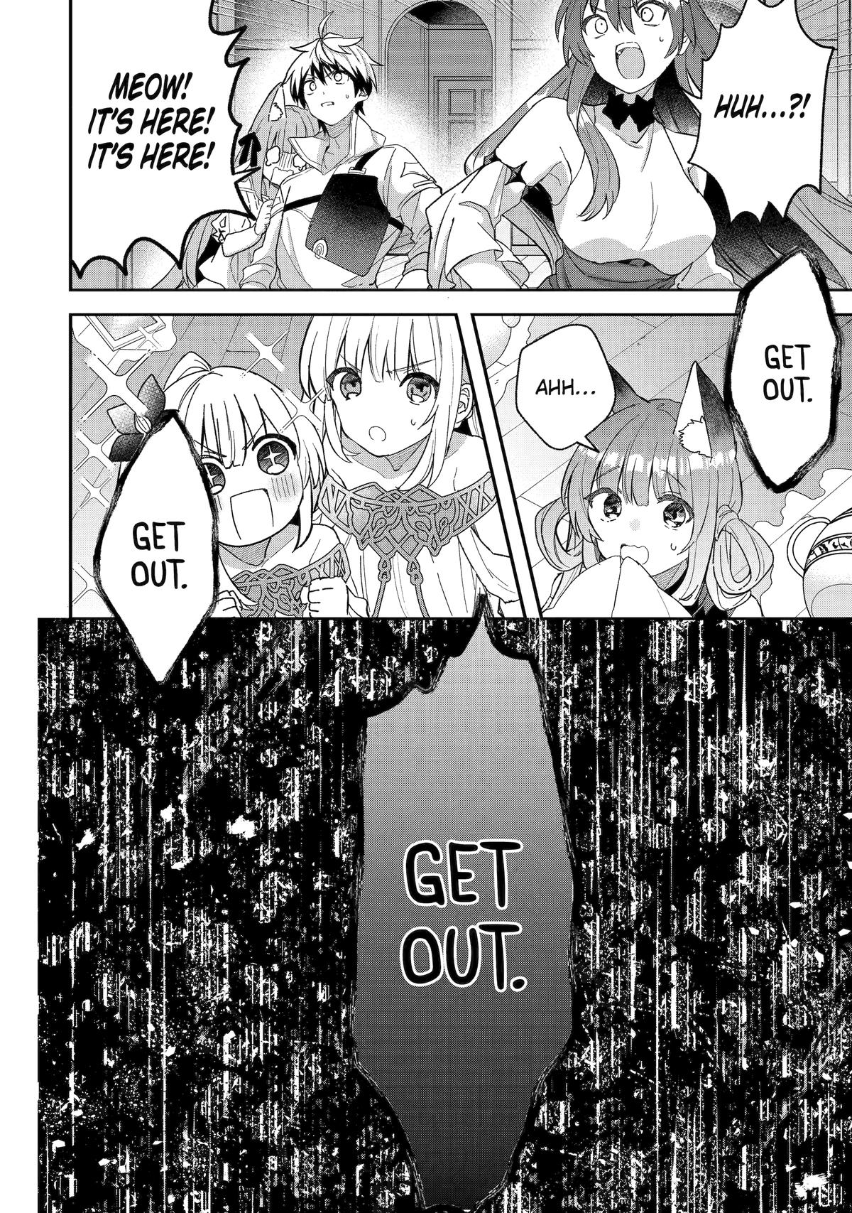Yuusha Party o Tsuihou Sareta Beast Tamer, Saikyou-shu no Nekomimi Shoujo to Deau Chapter 75 page 8 - 