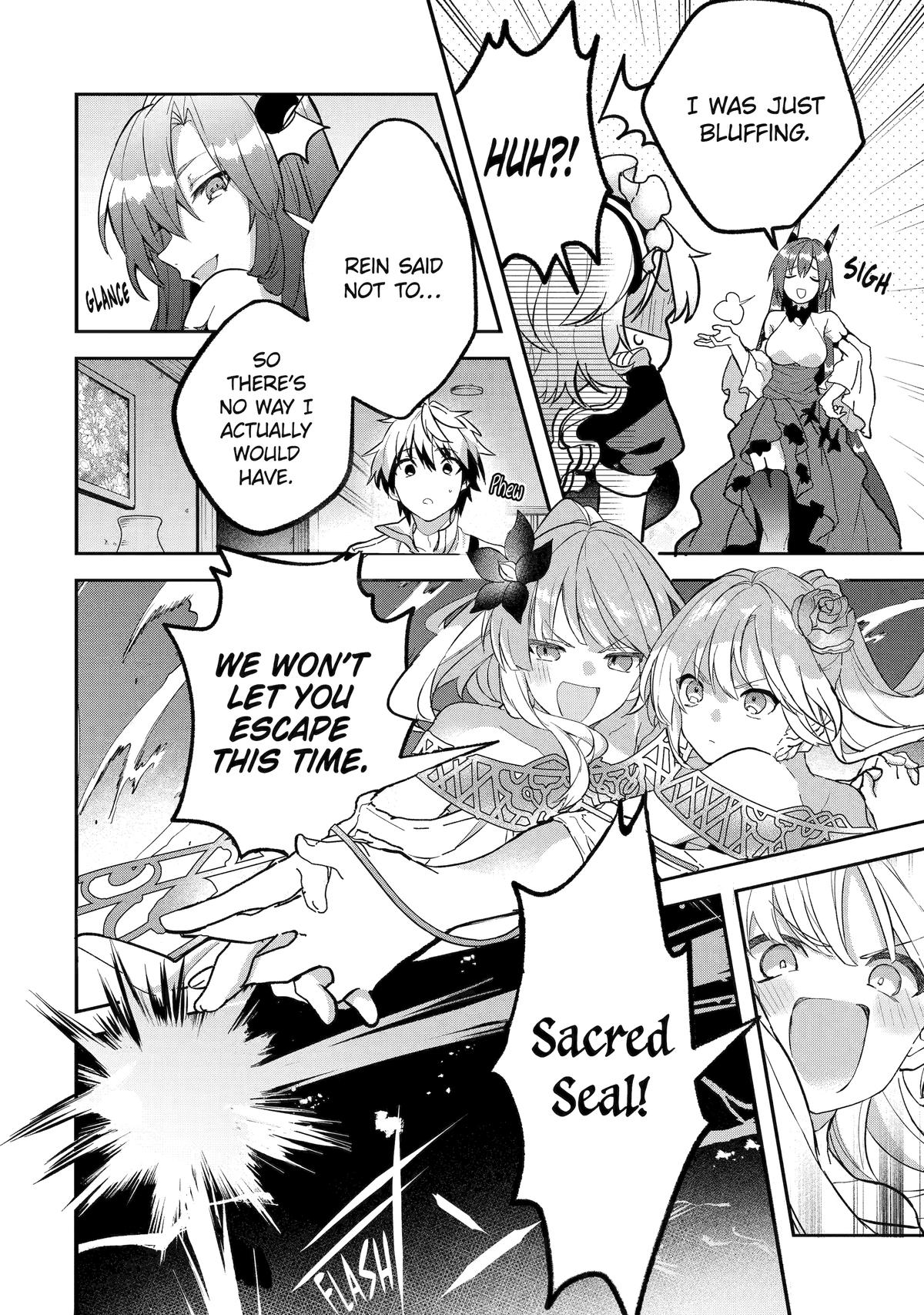 Yuusha Party o Tsuihou Sareta Beast Tamer, Saikyou-shu no Nekomimi Shoujo to Deau Chapter 76 page 2 - 