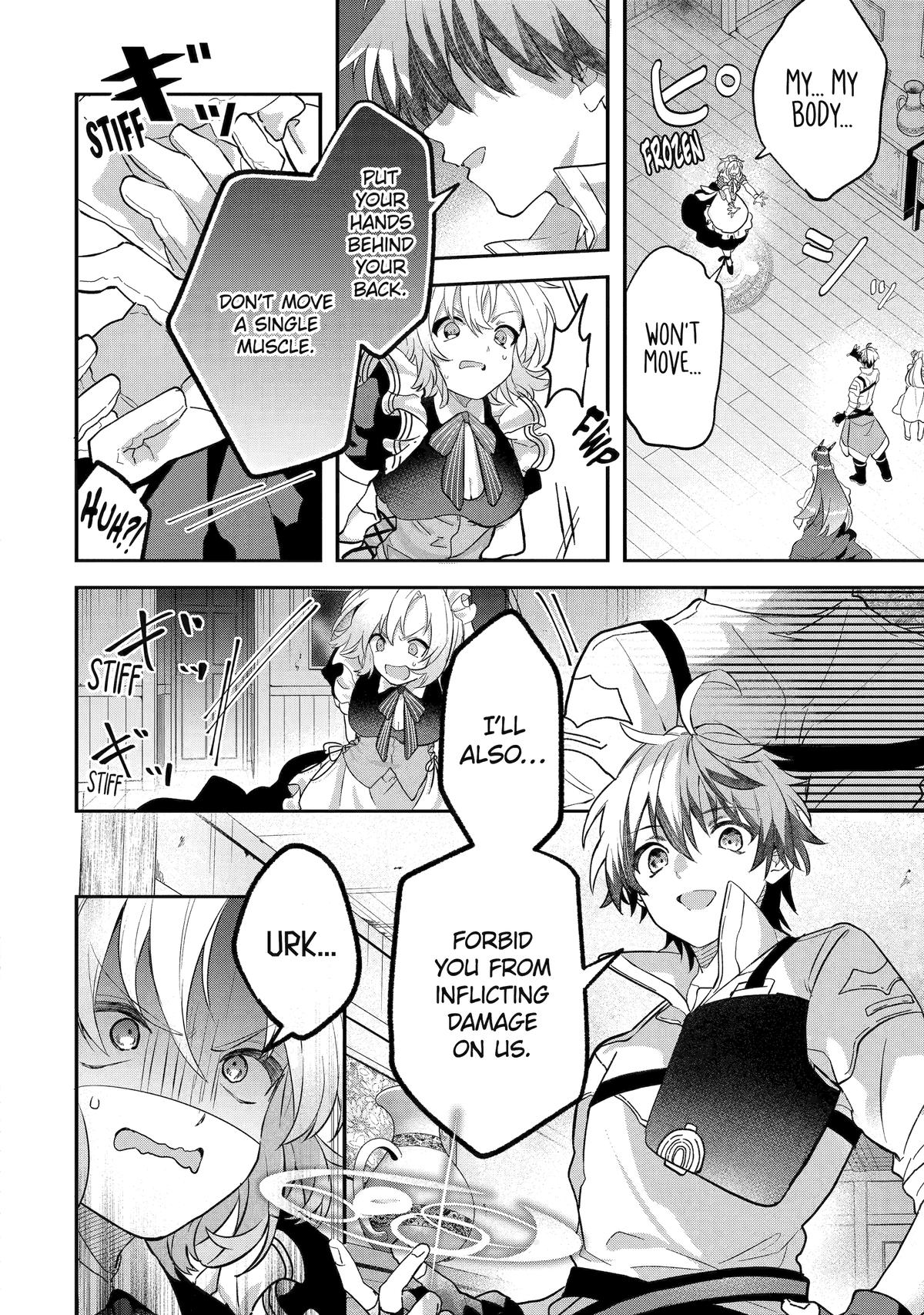 Yuusha Party o Tsuihou Sareta Beast Tamer, Saikyou-shu no Nekomimi Shoujo to Deau Chapter 76 page 6 - 