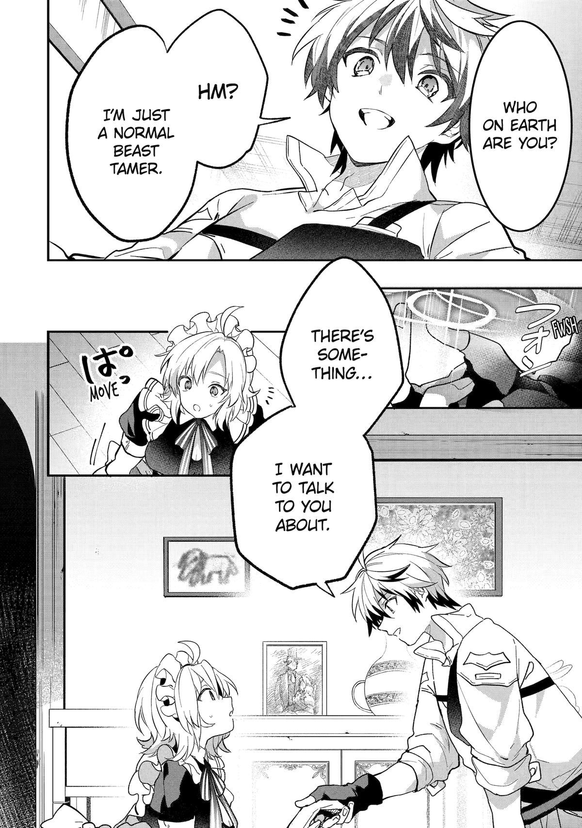 Yuusha Party o Tsuihou Sareta Beast Tamer, Saikyou-shu no Nekomimi Shoujo to Deau Chapter 76 page 8 - 