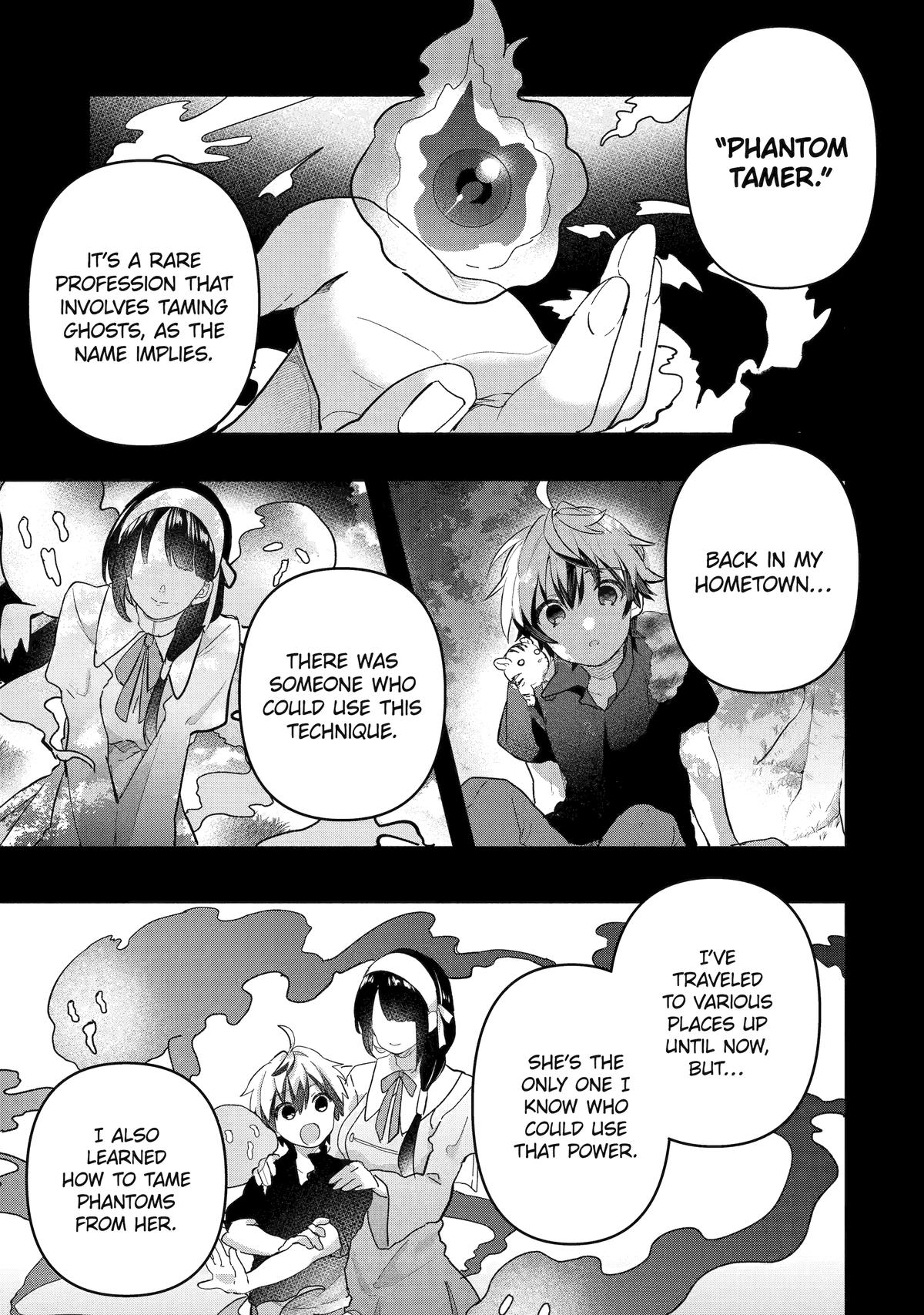 Yuusha Party o Tsuihou Sareta Beast Tamer, Saikyou-shu no Nekomimi Shoujo to Deau Chapter 77 page 1 - 