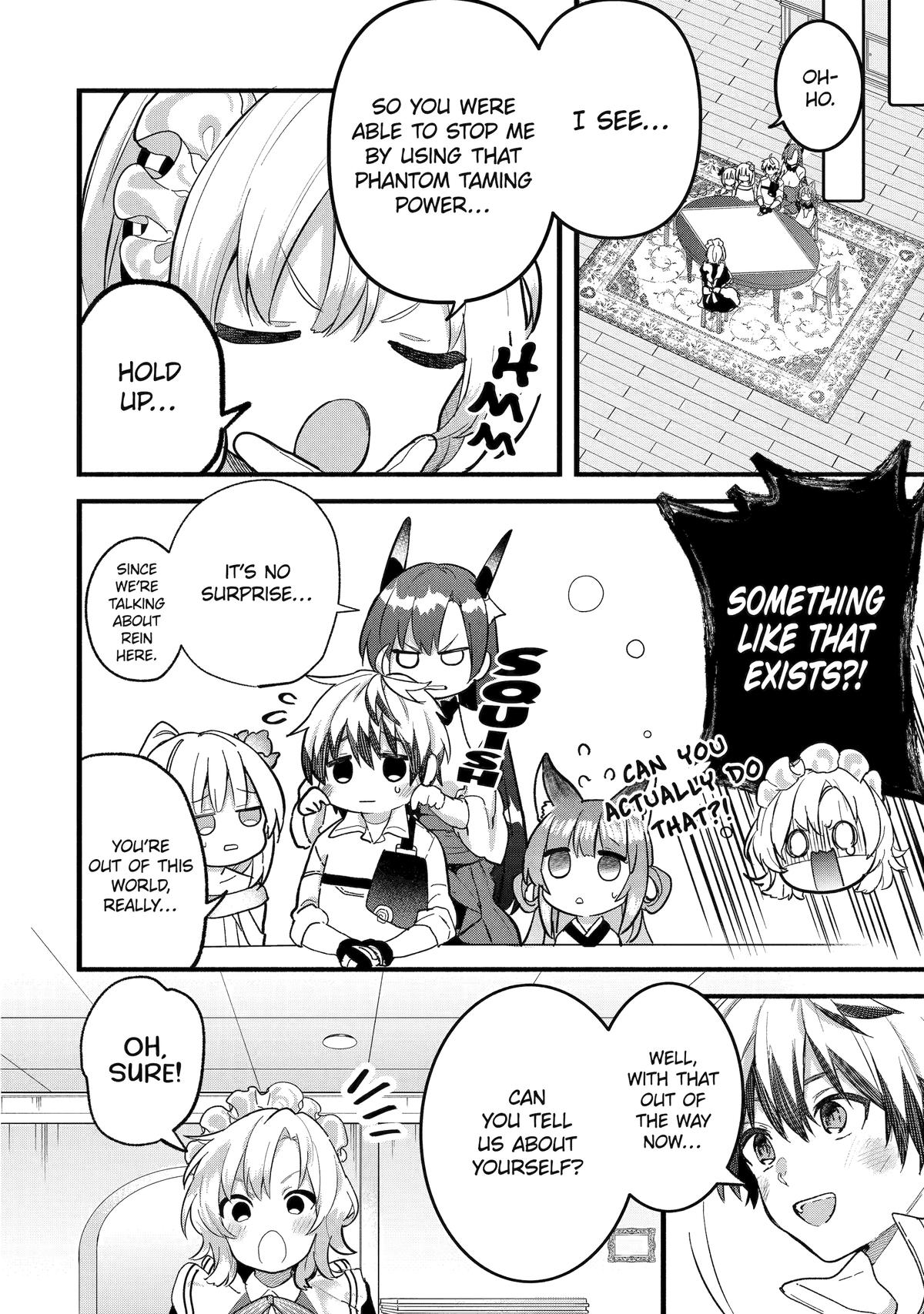 Yuusha Party o Tsuihou Sareta Beast Tamer, Saikyou-shu no Nekomimi Shoujo to Deau Chapter 77 page 2 - 