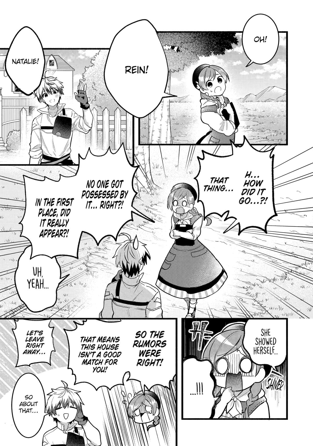 Yuusha Party o Tsuihou Sareta Beast Tamer, Saikyou-shu no Nekomimi Shoujo to Deau Chapter 77 page 11 - 