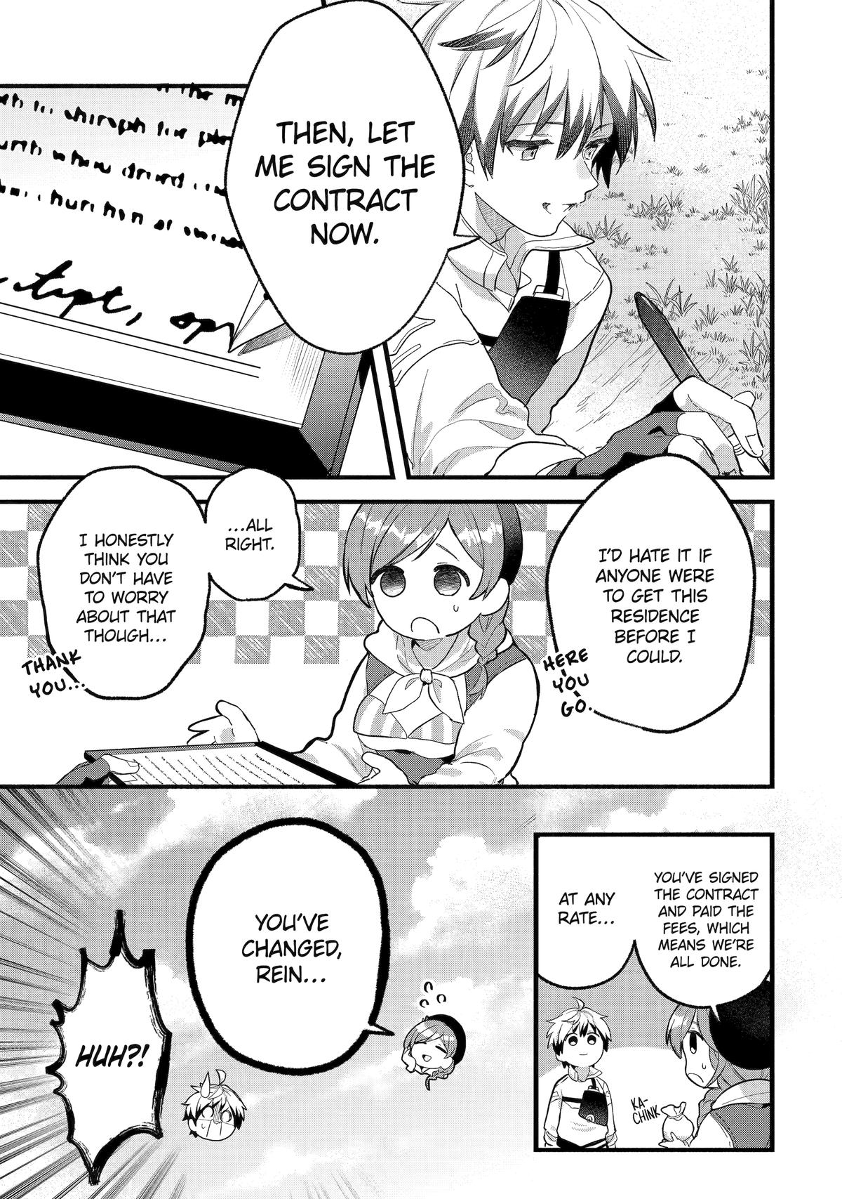 Yuusha Party o Tsuihou Sareta Beast Tamer, Saikyou-shu no Nekomimi Shoujo to Deau Chapter 77 page 13 - 
