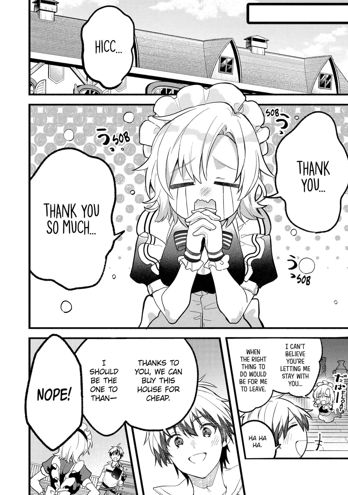 Yuusha Party o Tsuihou Sareta Beast Tamer, Saikyou-shu no Nekomimi Shoujo to Deau Chapter 77 page 14 - 