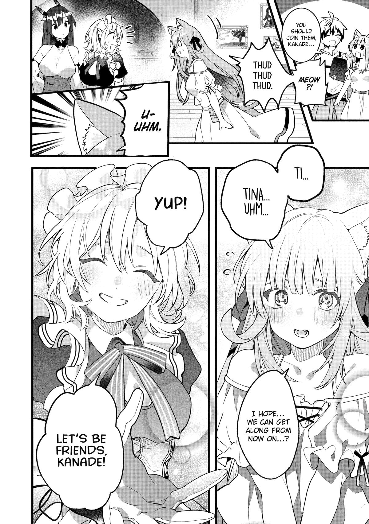 Yuusha Party o Tsuihou Sareta Beast Tamer, Saikyou-shu no Nekomimi Shoujo to Deau Chapter 77 page 16 - 