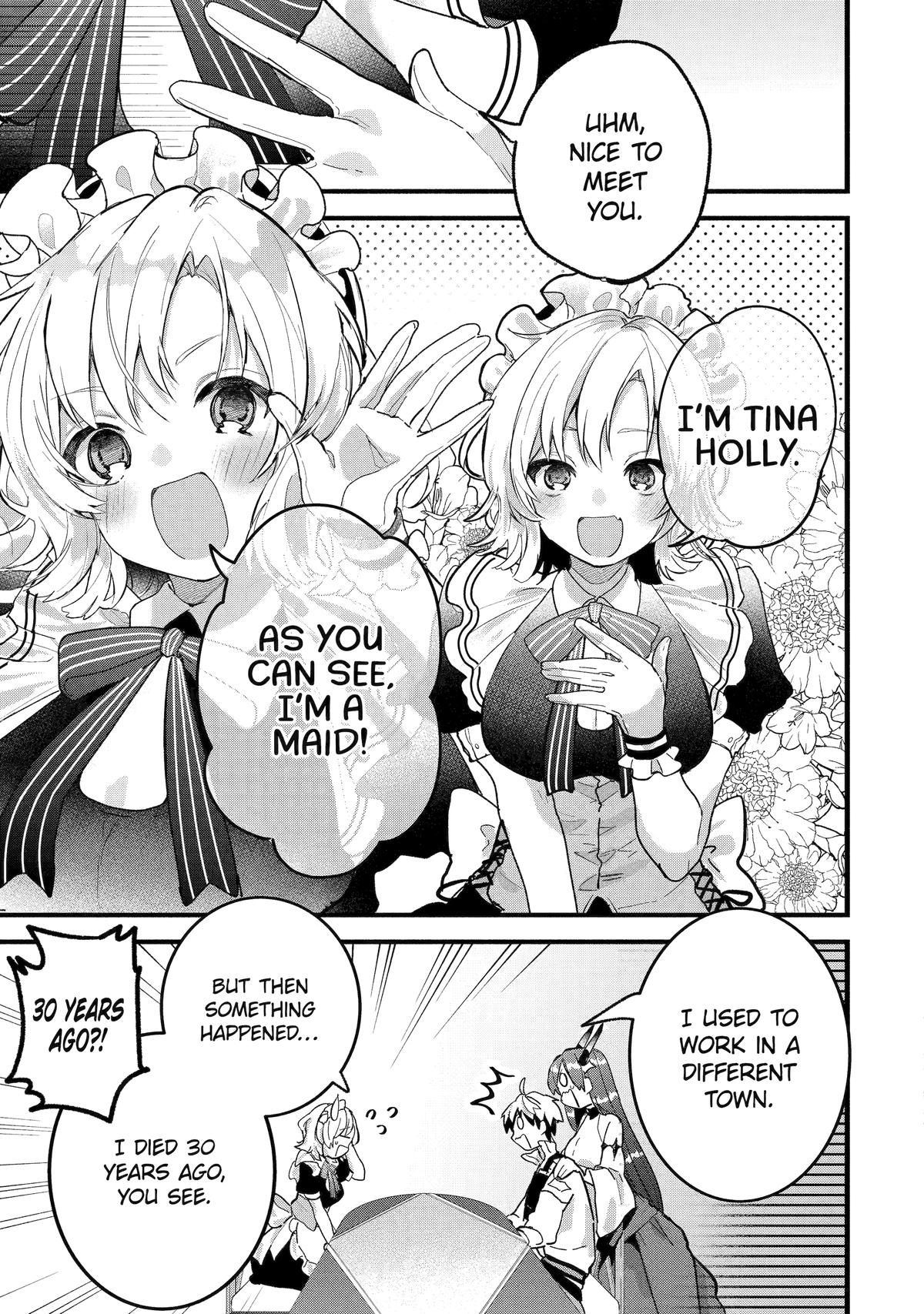 Yuusha Party o Tsuihou Sareta Beast Tamer, Saikyou-shu no Nekomimi Shoujo to Deau Chapter 77 page 3 - 
