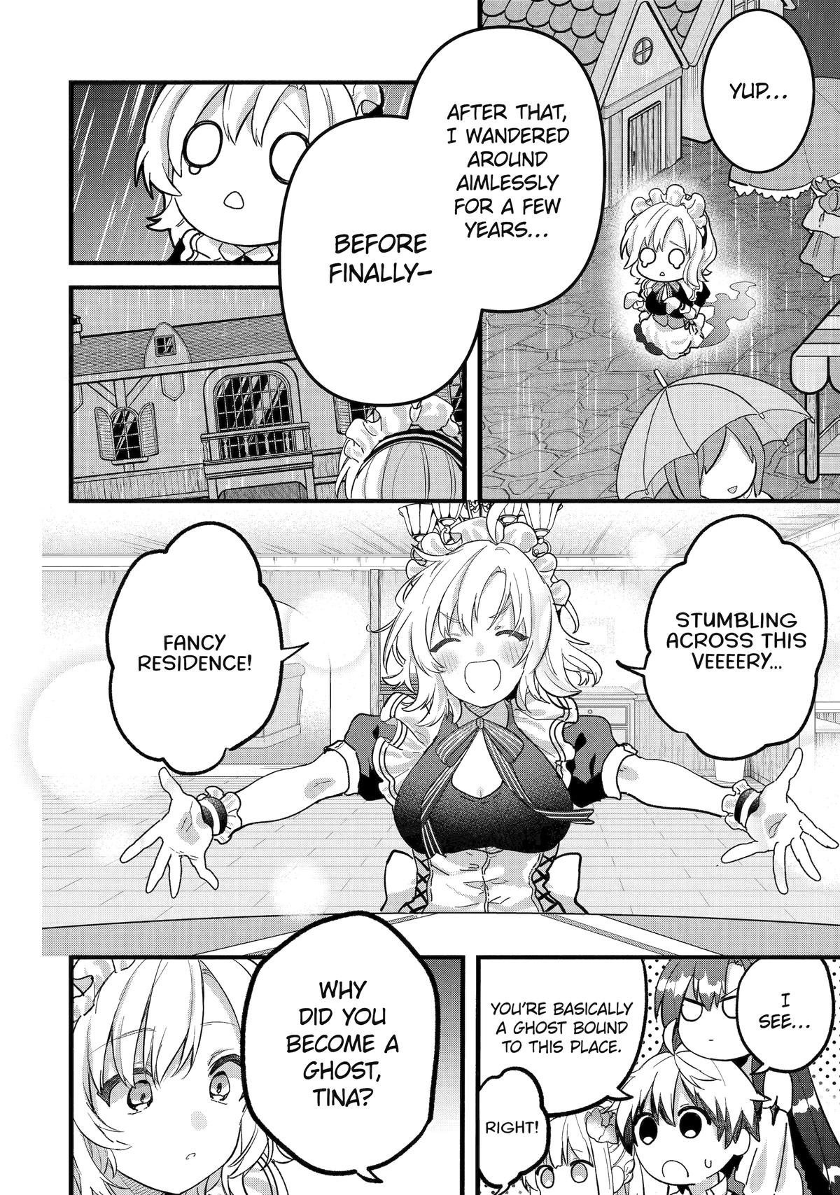Yuusha Party o Tsuihou Sareta Beast Tamer, Saikyou-shu no Nekomimi Shoujo to Deau Chapter 77 page 4 - 