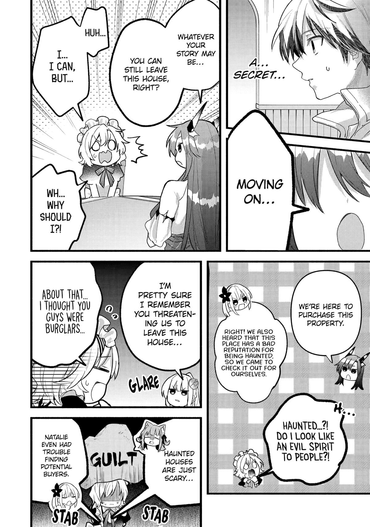 Yuusha Party o Tsuihou Sareta Beast Tamer, Saikyou-shu no Nekomimi Shoujo to Deau Chapter 77 page 6 - 