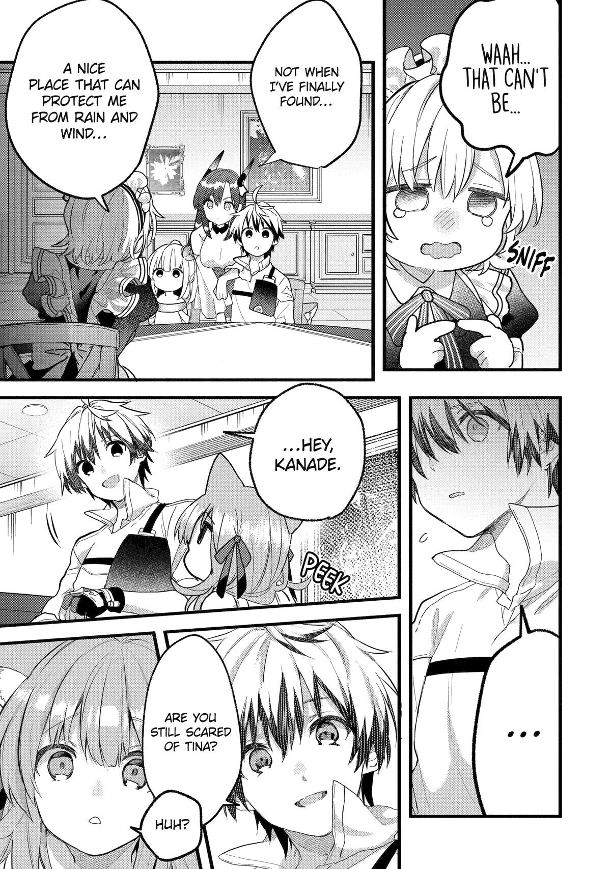 Yuusha Party o Tsuihou Sareta Beast Tamer, Saikyou-shu no Nekomimi Shoujo to Deau Chapter 77 page 7 - 