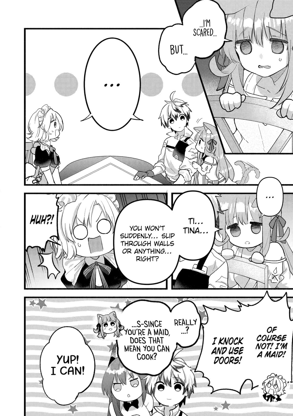Yuusha Party o Tsuihou Sareta Beast Tamer, Saikyou-shu no Nekomimi Shoujo to Deau Chapter 77 page 8 - 
