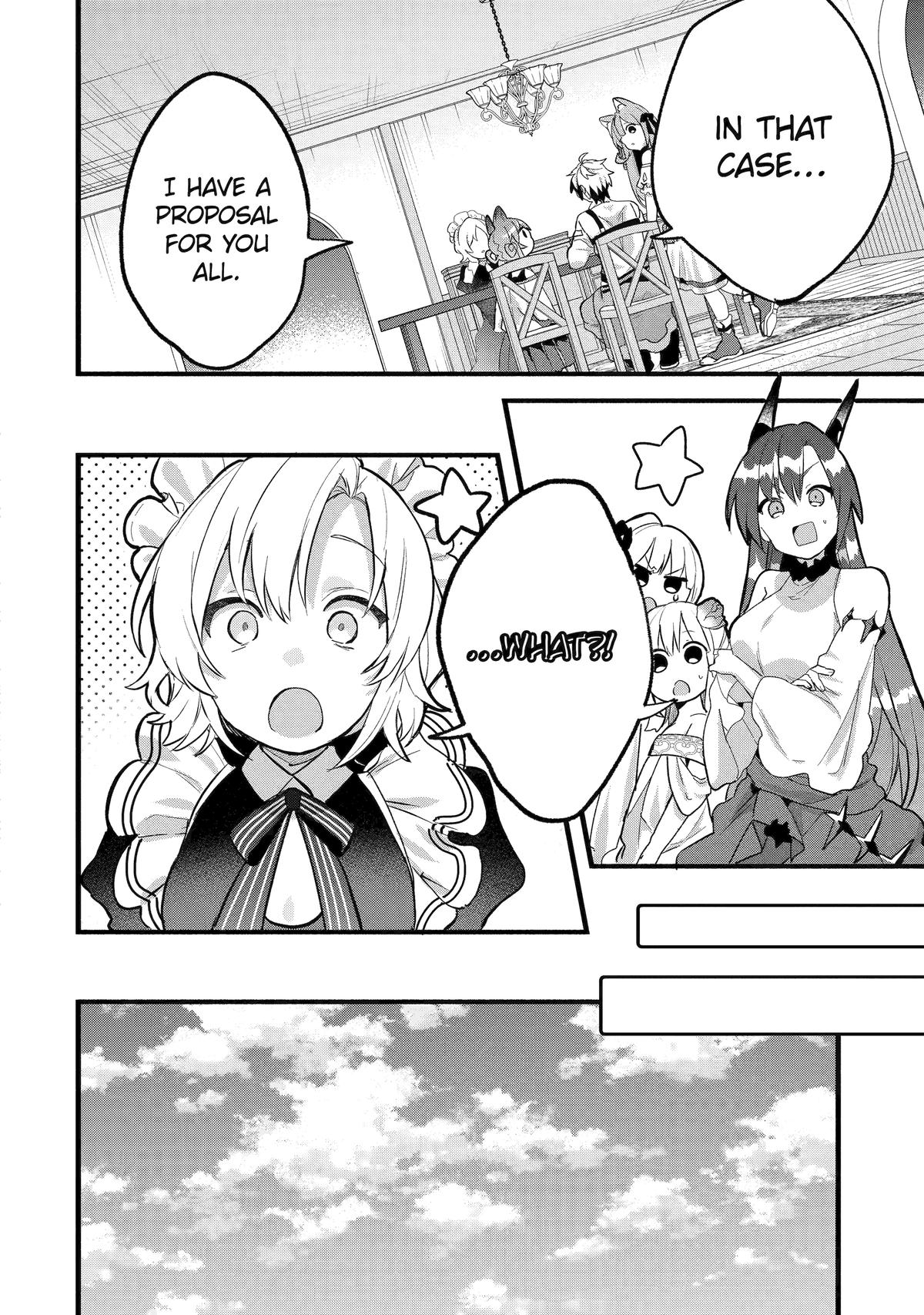 Yuusha Party o Tsuihou Sareta Beast Tamer, Saikyou-shu no Nekomimi Shoujo to Deau Chapter 77 page 10 - 