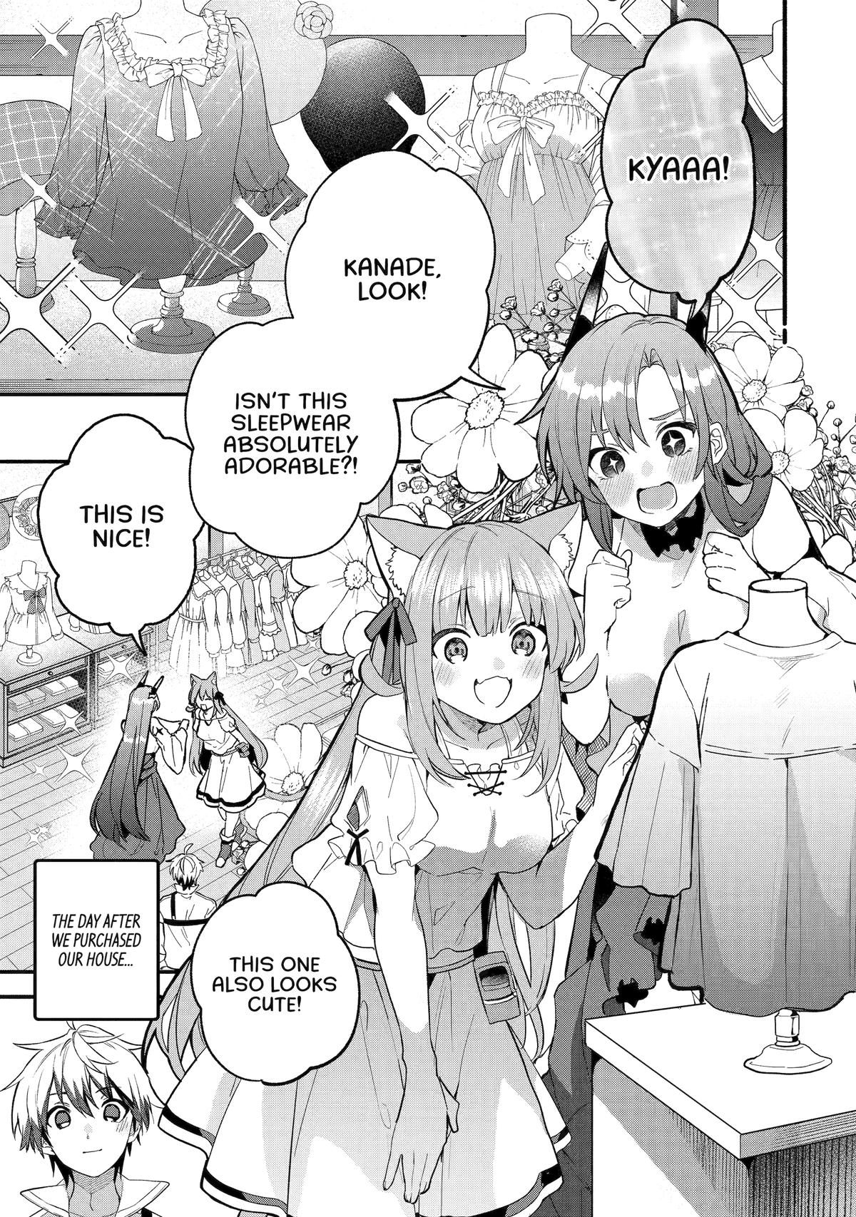 Yuusha Party o Tsuihou Sareta Beast Tamer, Saikyou-shu no Nekomimi Shoujo to Deau Chapter 78 page 1 - 