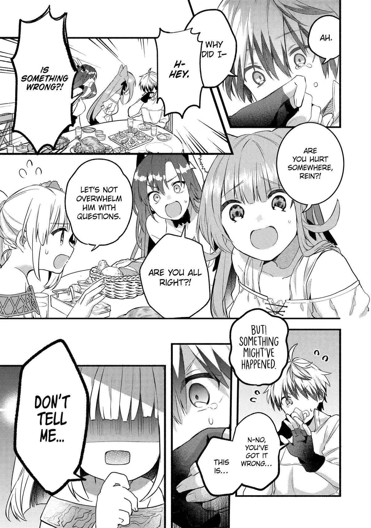 Yuusha Party o Tsuihou Sareta Beast Tamer, Saikyou-shu no Nekomimi Shoujo to Deau Chapter 78 page 13 - 