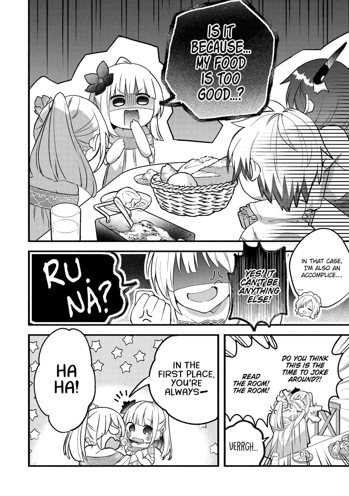 Yuusha Party o Tsuihou Sareta Beast Tamer, Saikyou-shu no Nekomimi Shoujo to Deau Chapter 78 page 14 - 