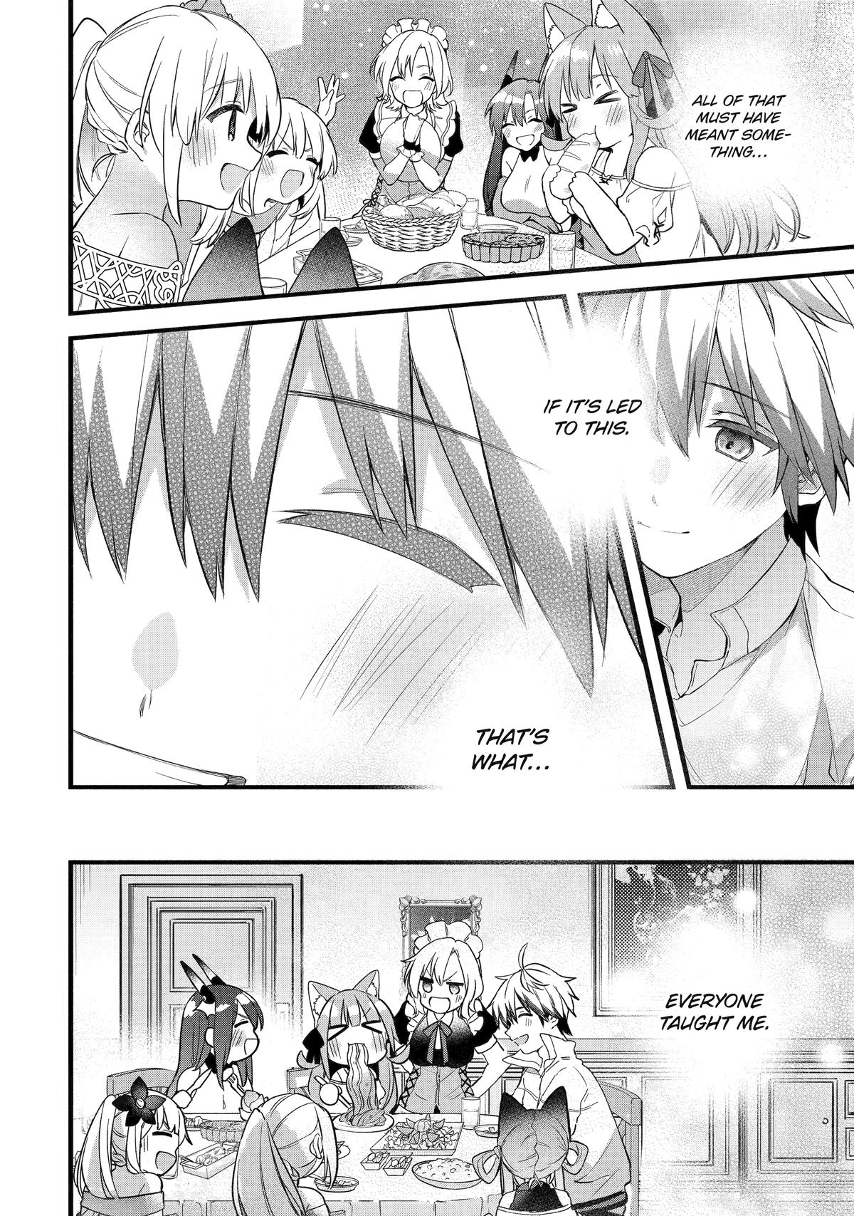 Yuusha Party o Tsuihou Sareta Beast Tamer, Saikyou-shu no Nekomimi Shoujo to Deau Chapter 78 page 16 - 