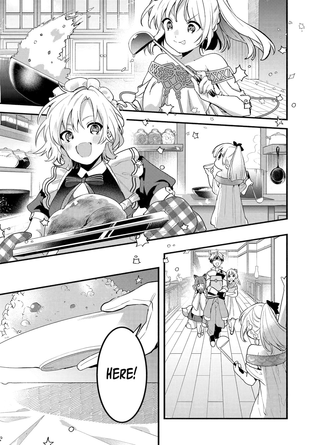 Yuusha Party o Tsuihou Sareta Beast Tamer, Saikyou-shu no Nekomimi Shoujo to Deau Chapter 78 page 7 - 
