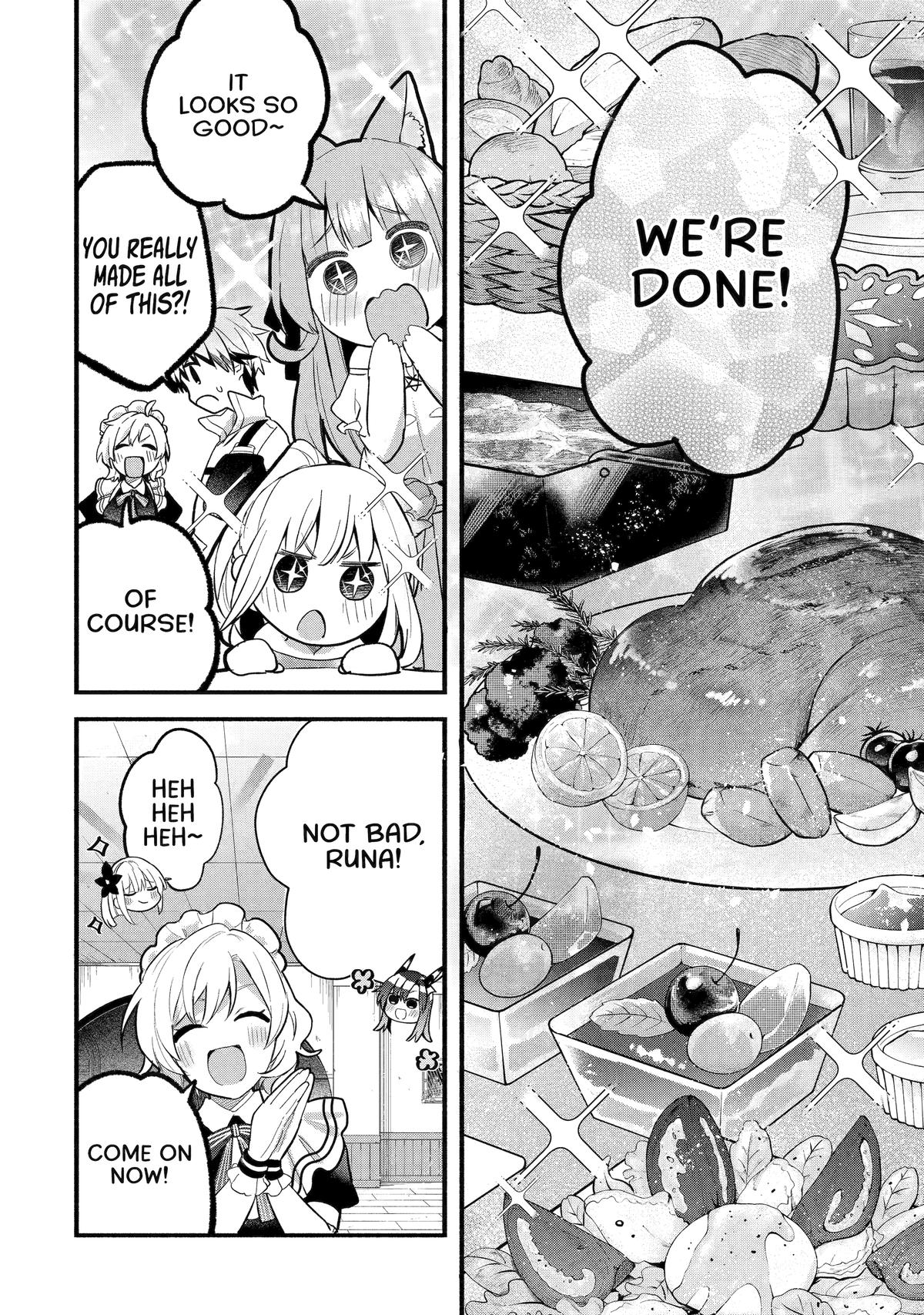 Yuusha Party o Tsuihou Sareta Beast Tamer, Saikyou-shu no Nekomimi Shoujo to Deau Chapter 78 page 8 - 