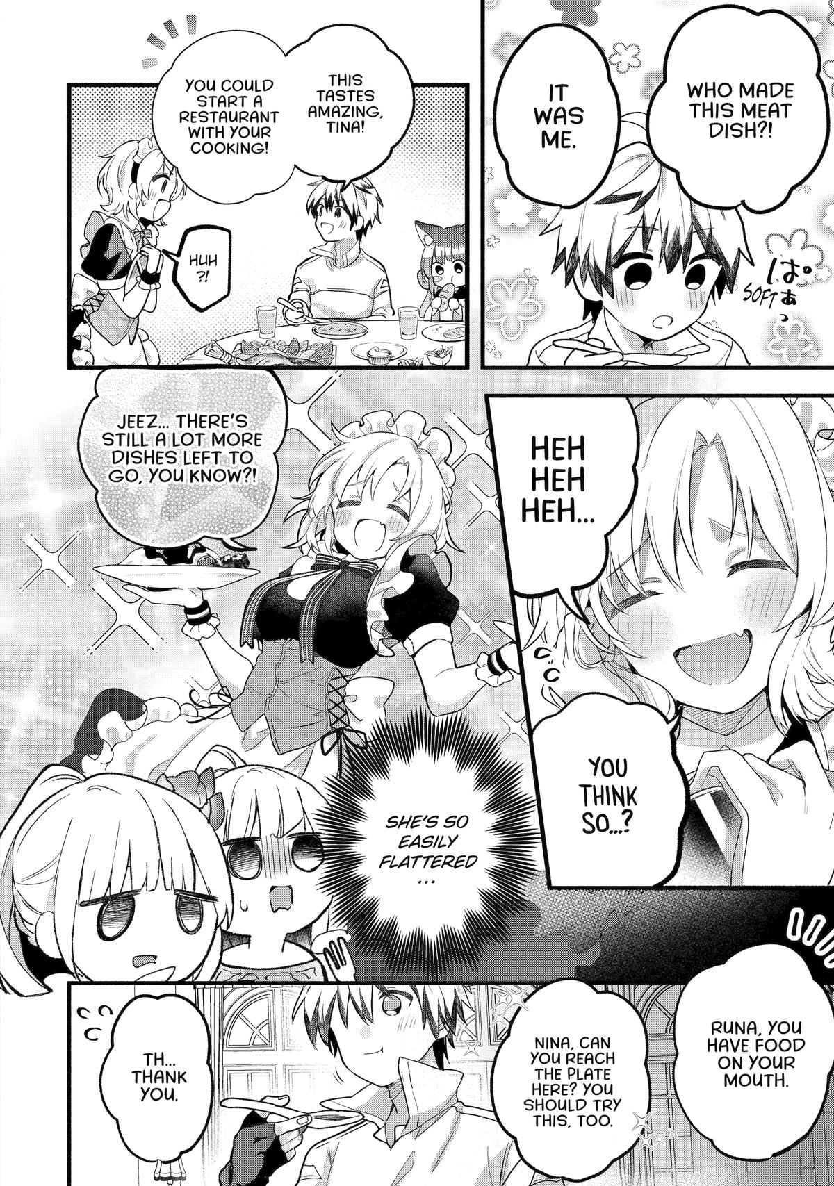Yuusha Party o Tsuihou Sareta Beast Tamer, Saikyou-shu no Nekomimi Shoujo to Deau Chapter 78 page 10 - 