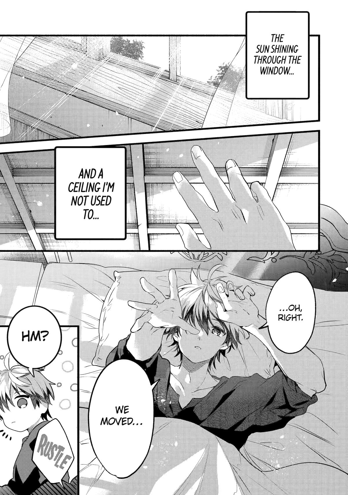 Yuusha Party o Tsuihou Sareta Beast Tamer, Saikyou-shu no Nekomimi Shoujo to Deau Chapter 79 page 1 - 