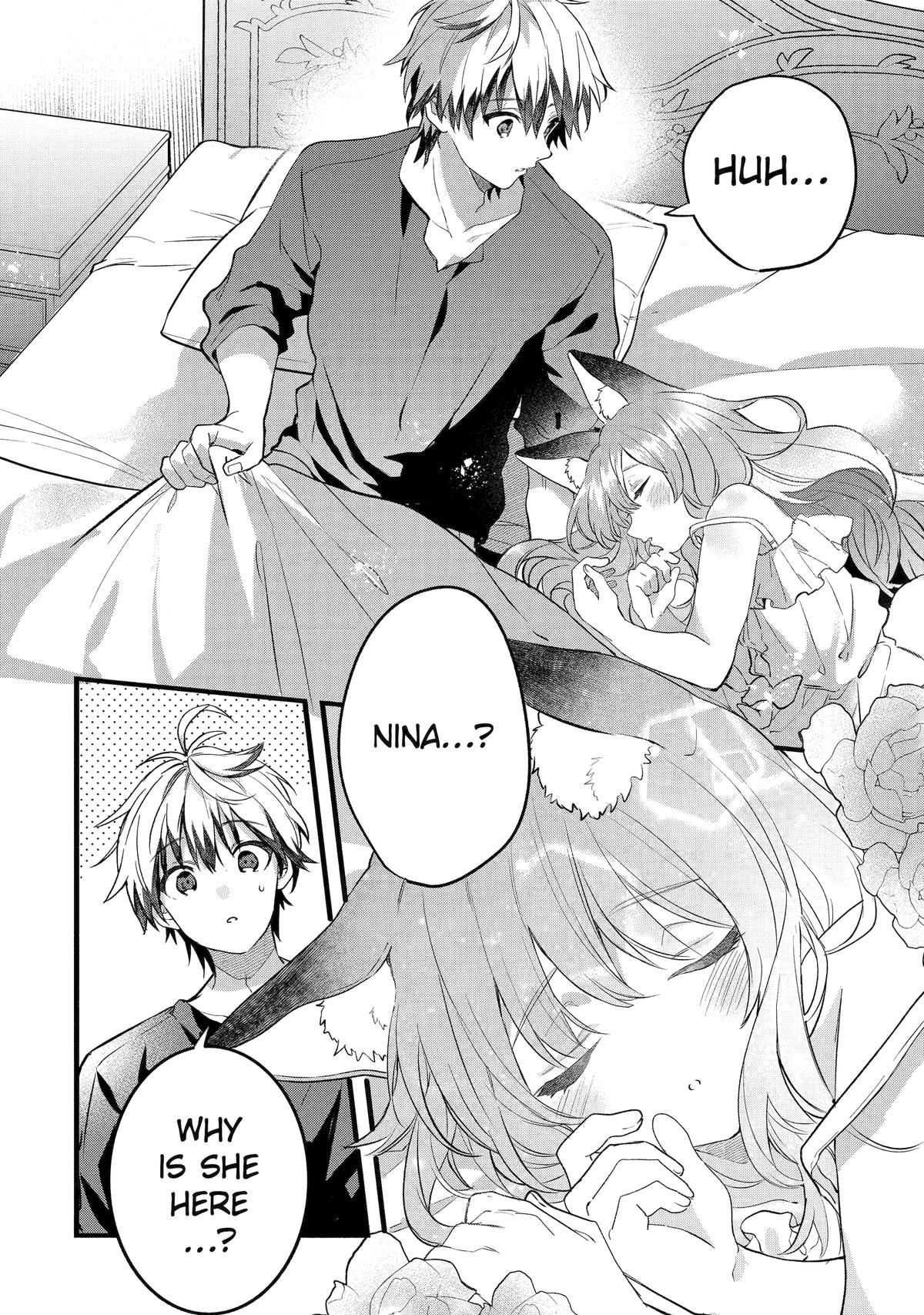 Yuusha Party o Tsuihou Sareta Beast Tamer, Saikyou-shu no Nekomimi Shoujo to Deau Chapter 79 page 2 - 